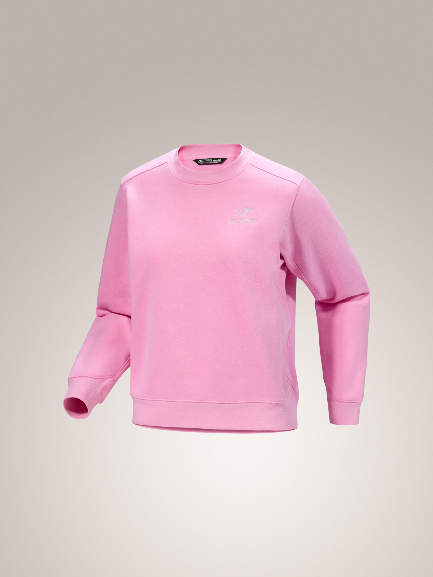 トップス ARC'TERYX Emblem Fleece Crew Women's Emblem Fleece Crew Women's | Arc'teryx United States