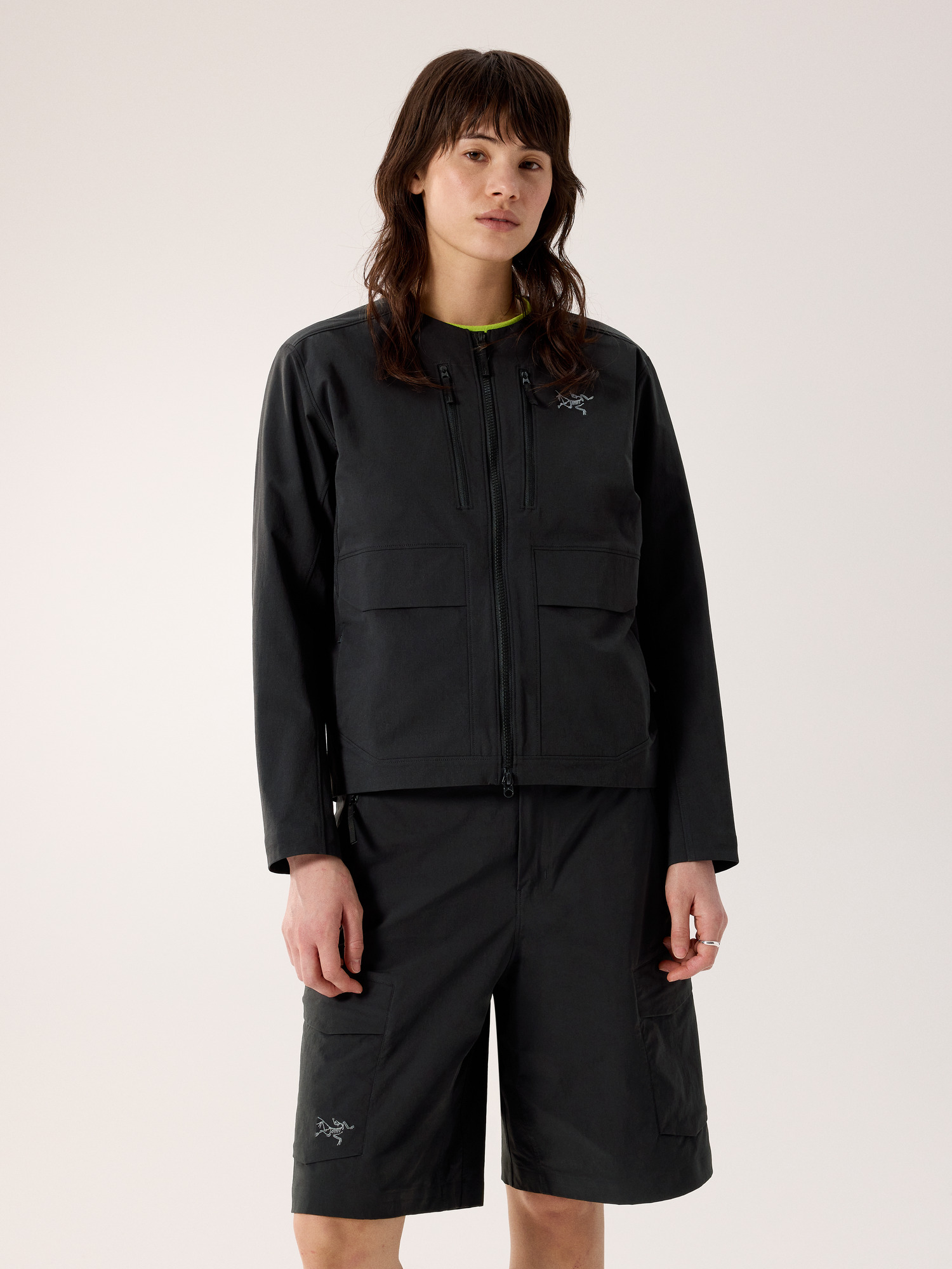 Sonii Utility Jacket