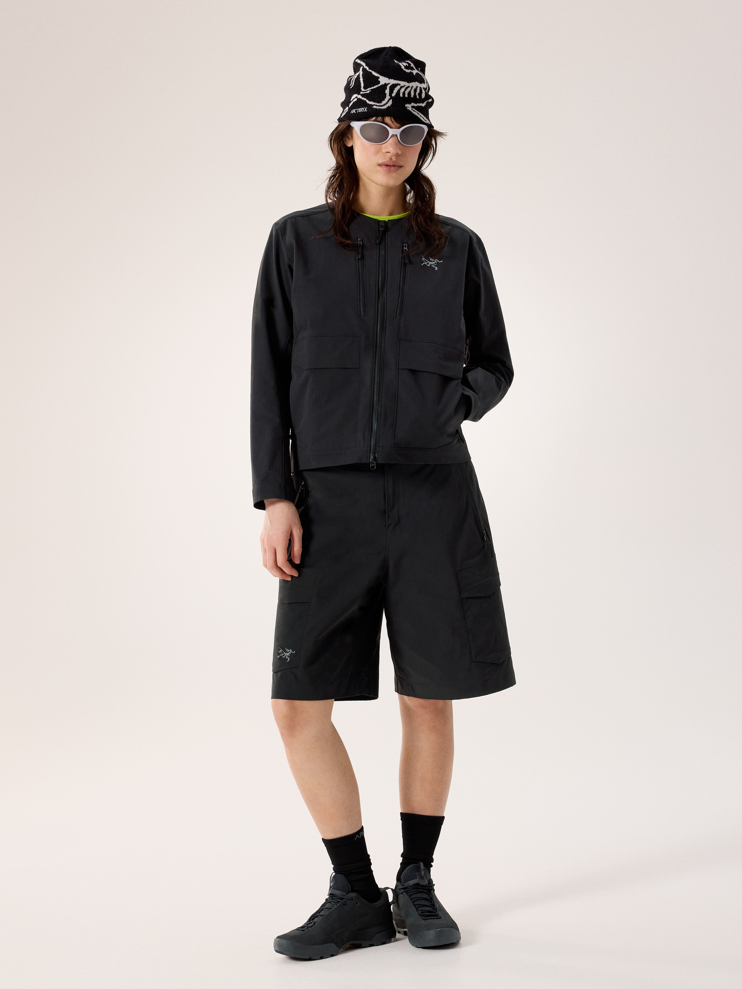 Sonii Utility Jacket
