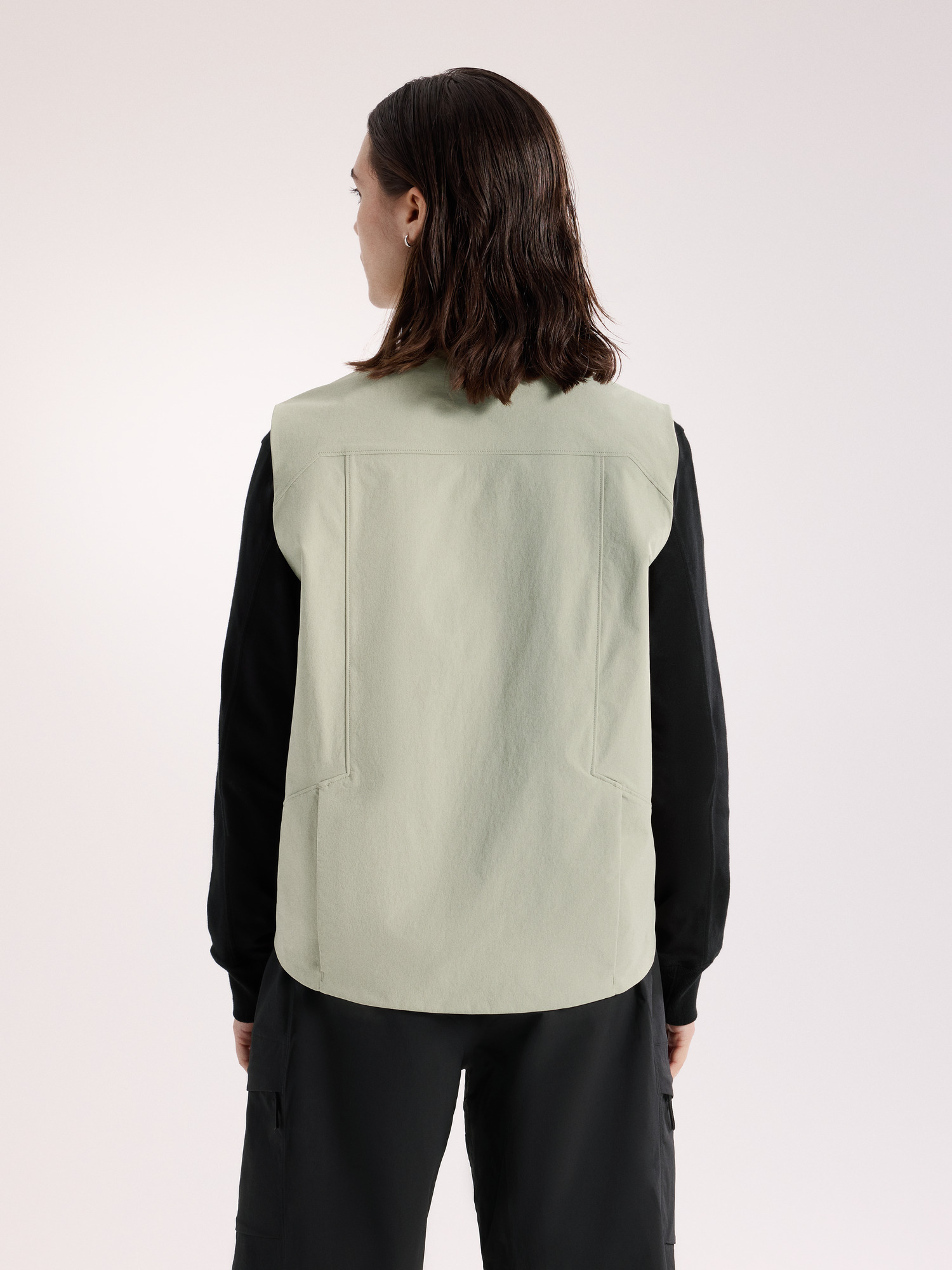 Sonii Utility Vest Women's | Arc'teryx United States