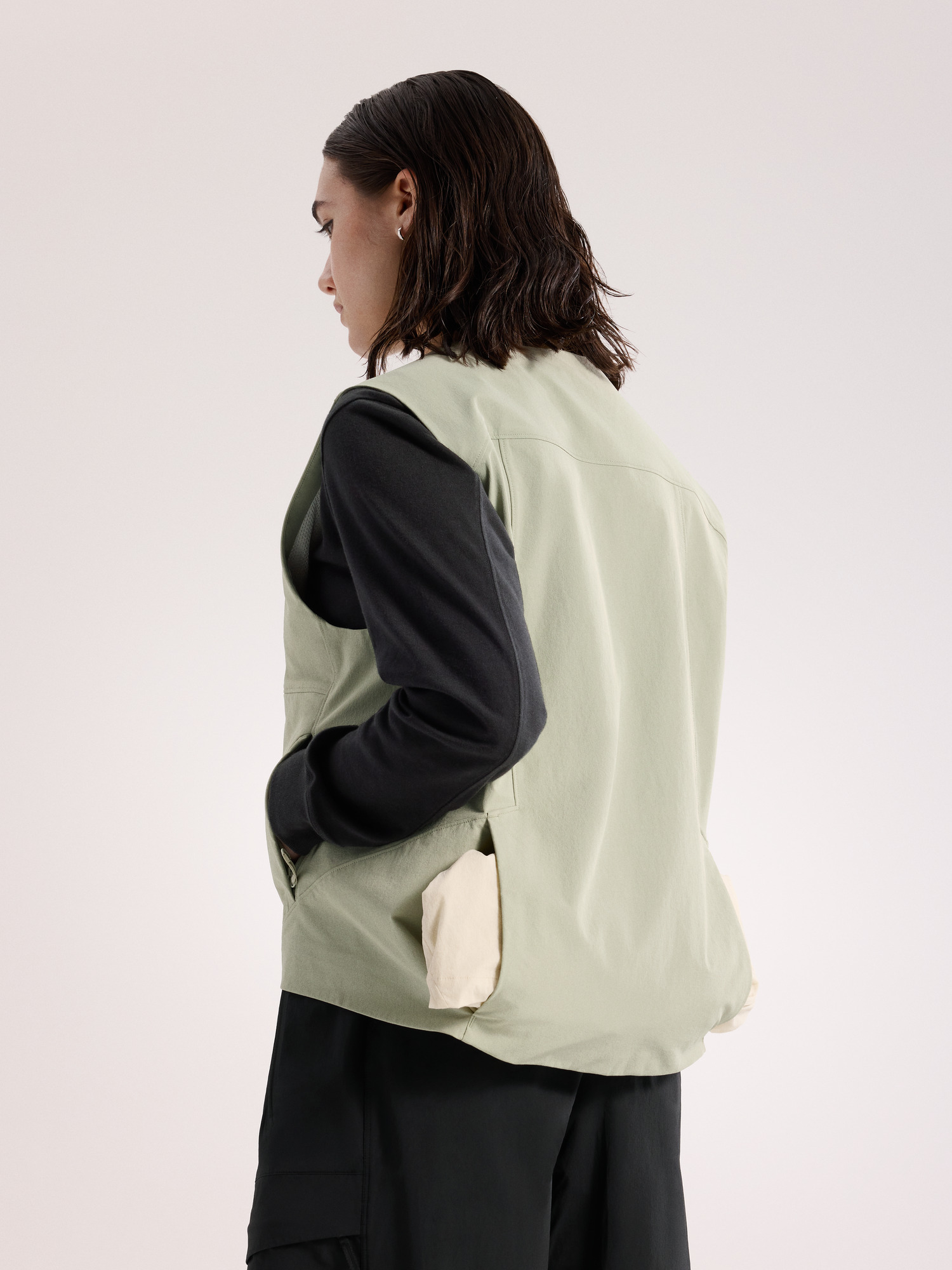 Sonii Utility Vest Women's | Arc'teryx United States