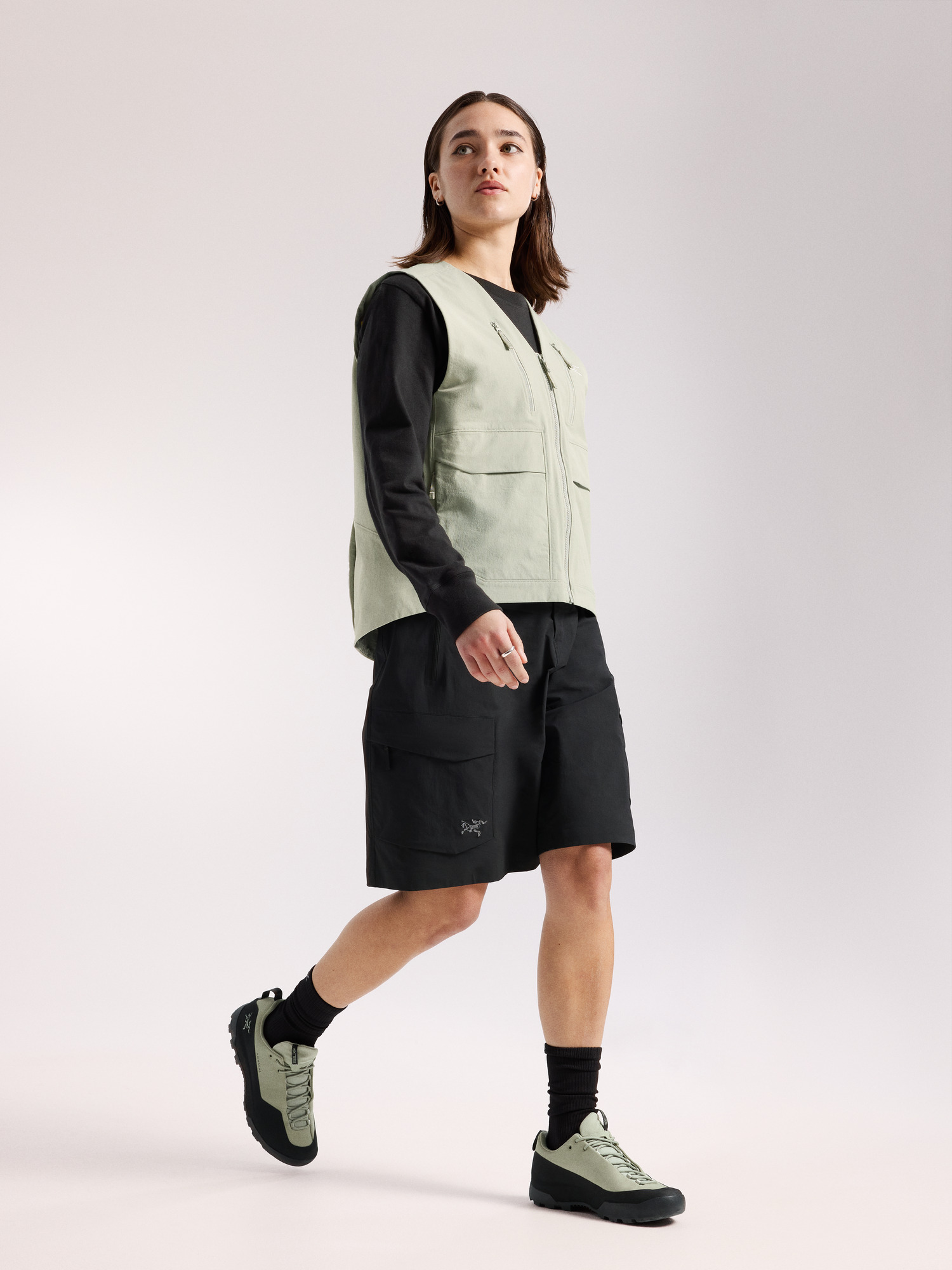 Sonii Utility Vest Women's | Arc'teryx United States