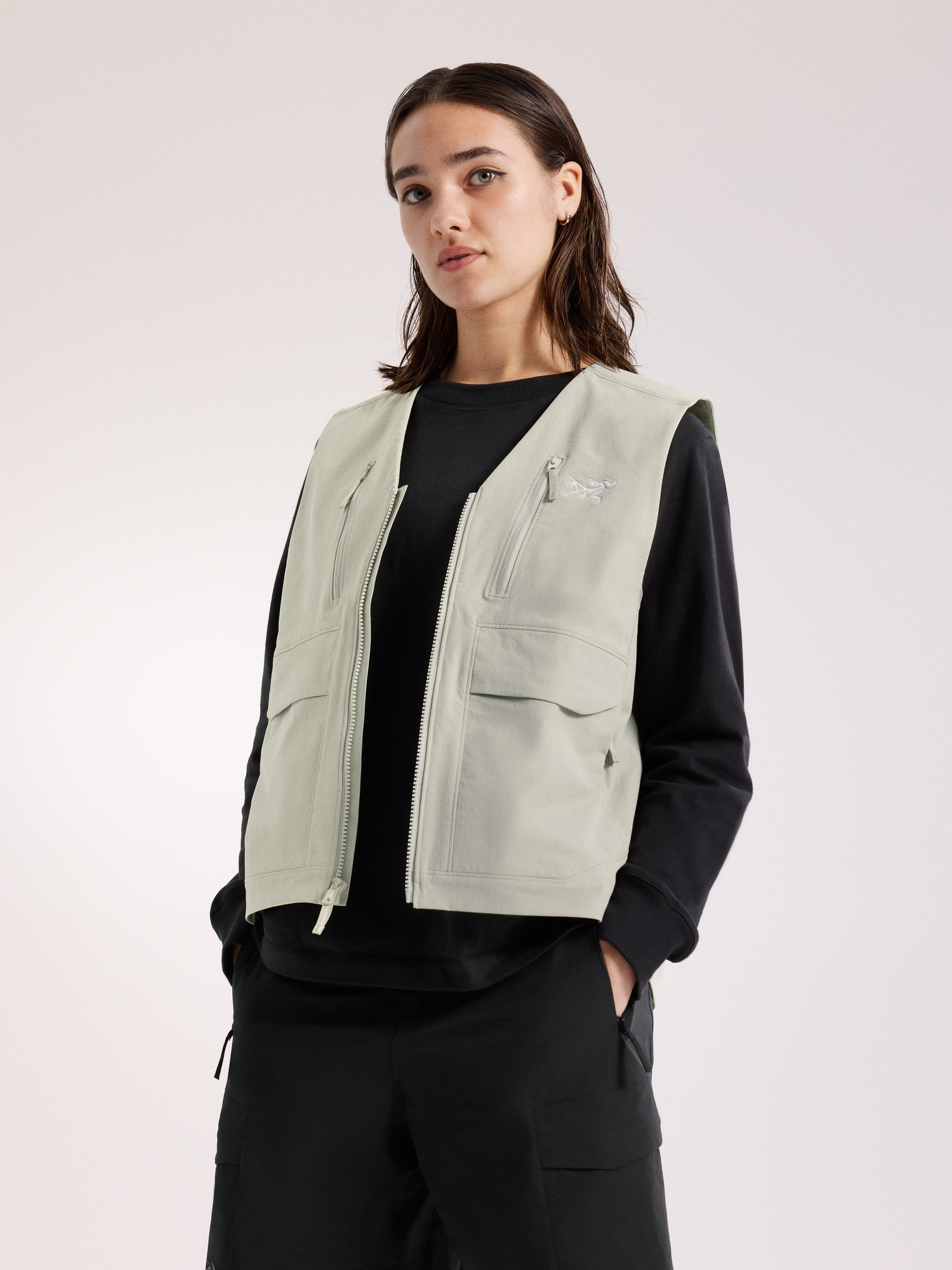 Sonii Utility Vest Women's | Arc'teryx United States