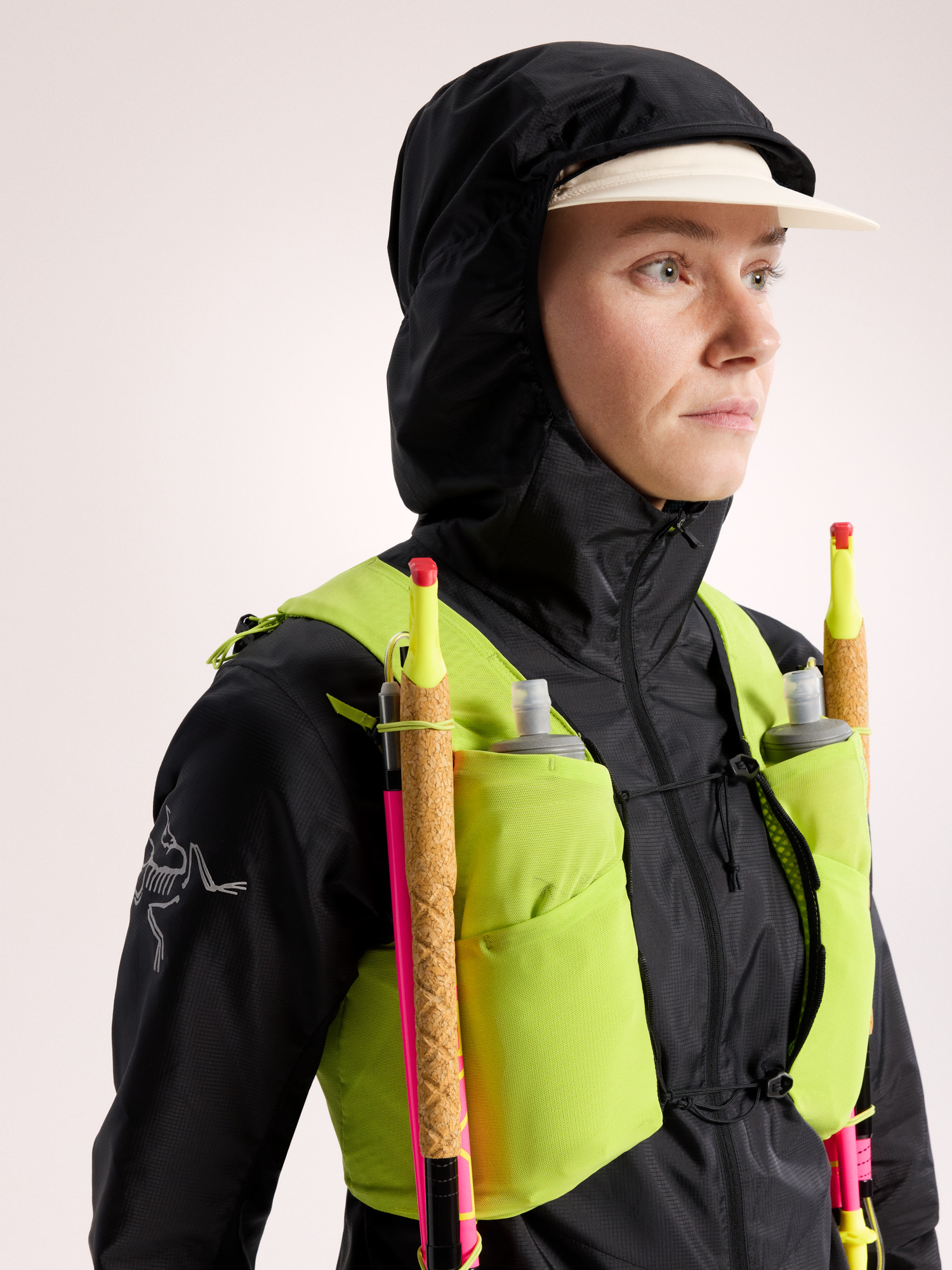 美品　arcteryx norvan windshell jaket Norvan Windshell Hoody Women's | Arc'teryx United States