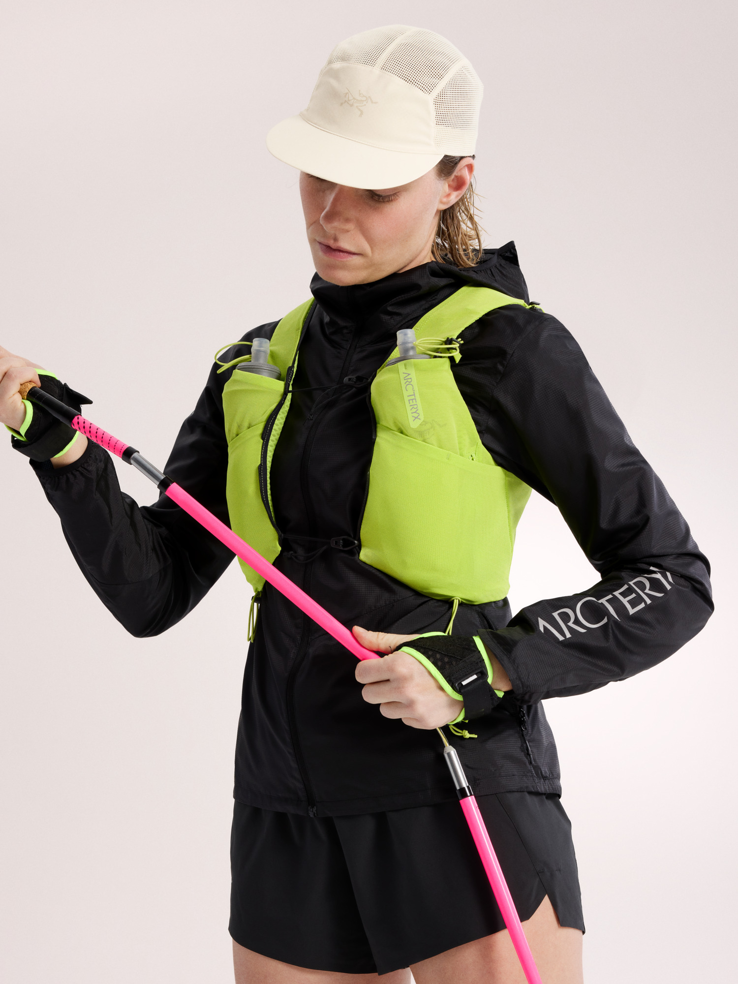 Norvan Windshell Hoody Women's | Arc'teryx United States