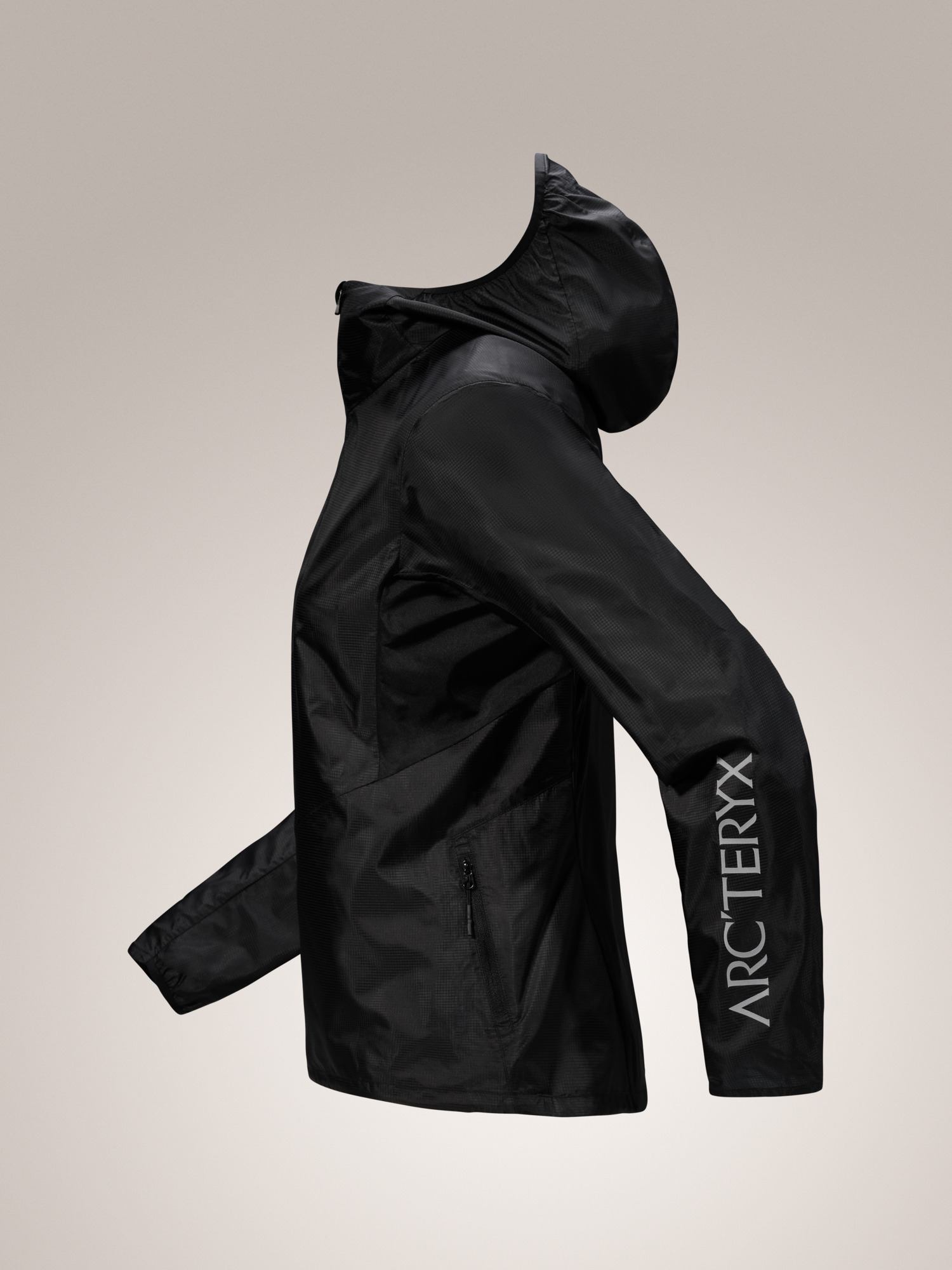Norvan Windshell Hoody Women's | Arc'teryx Canada