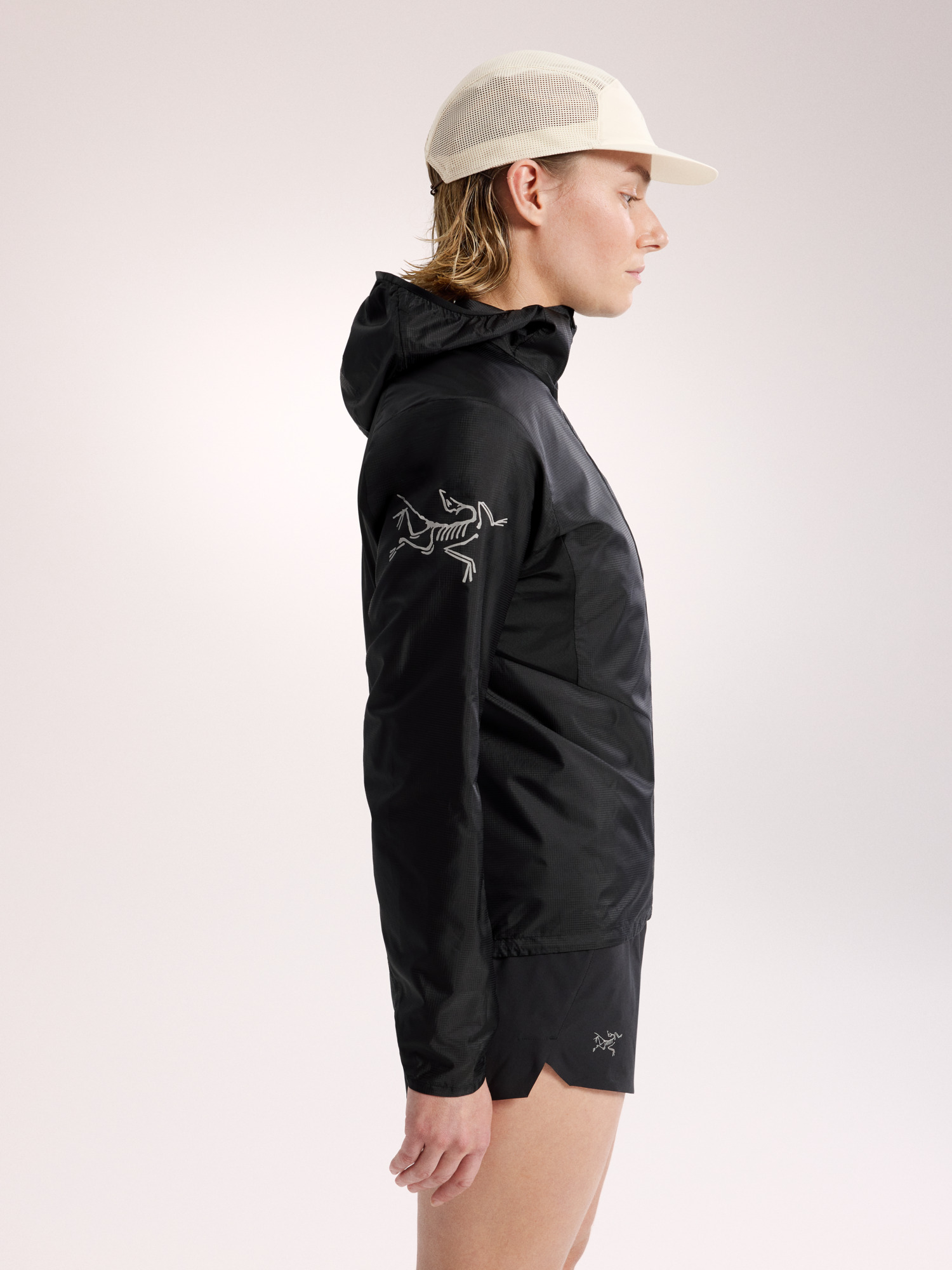Norvan Windshell Hoody Women's | Arc'teryx United States