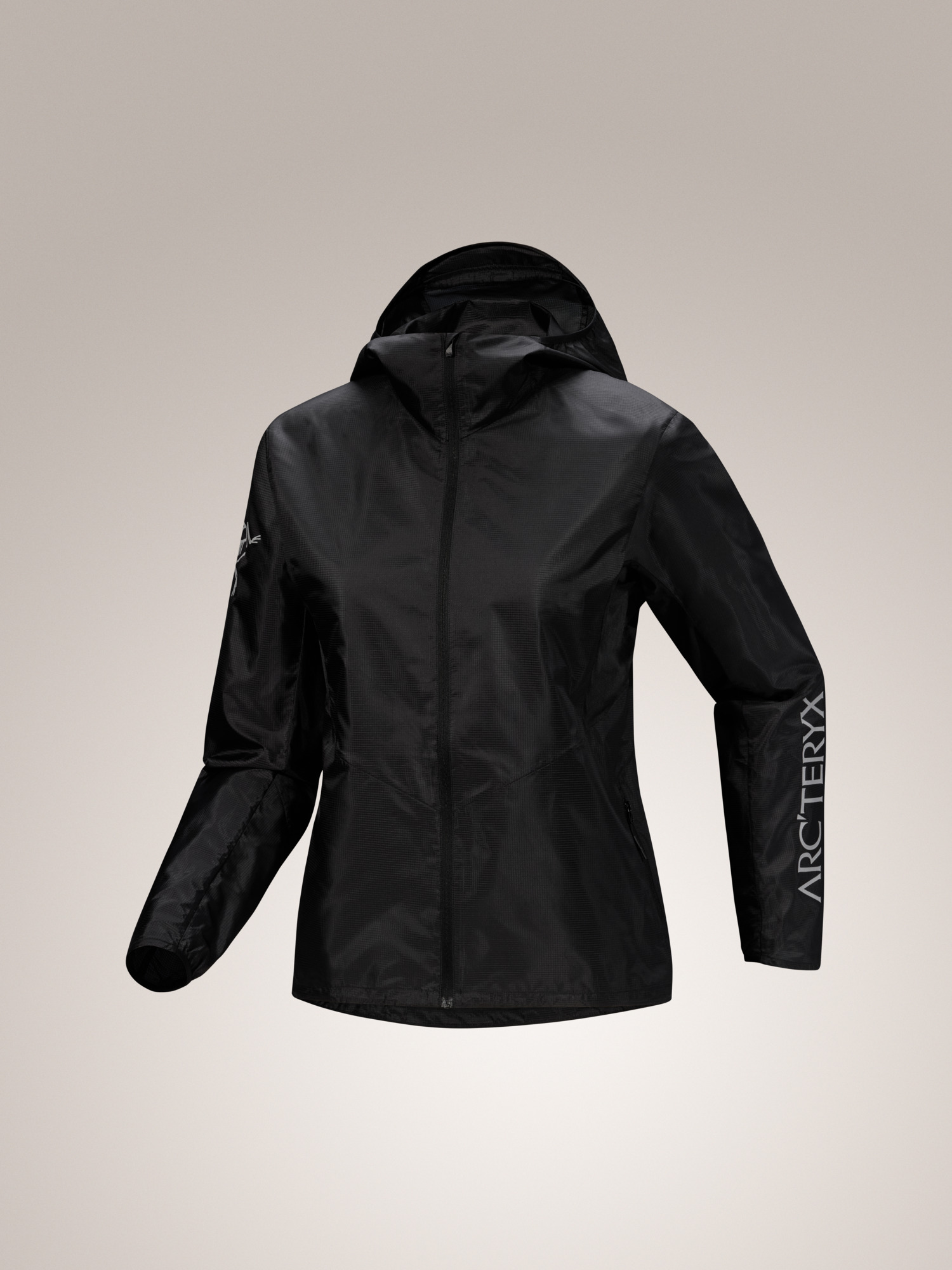 Norvan Windshell Hoody Women's | Arc'teryx Canada