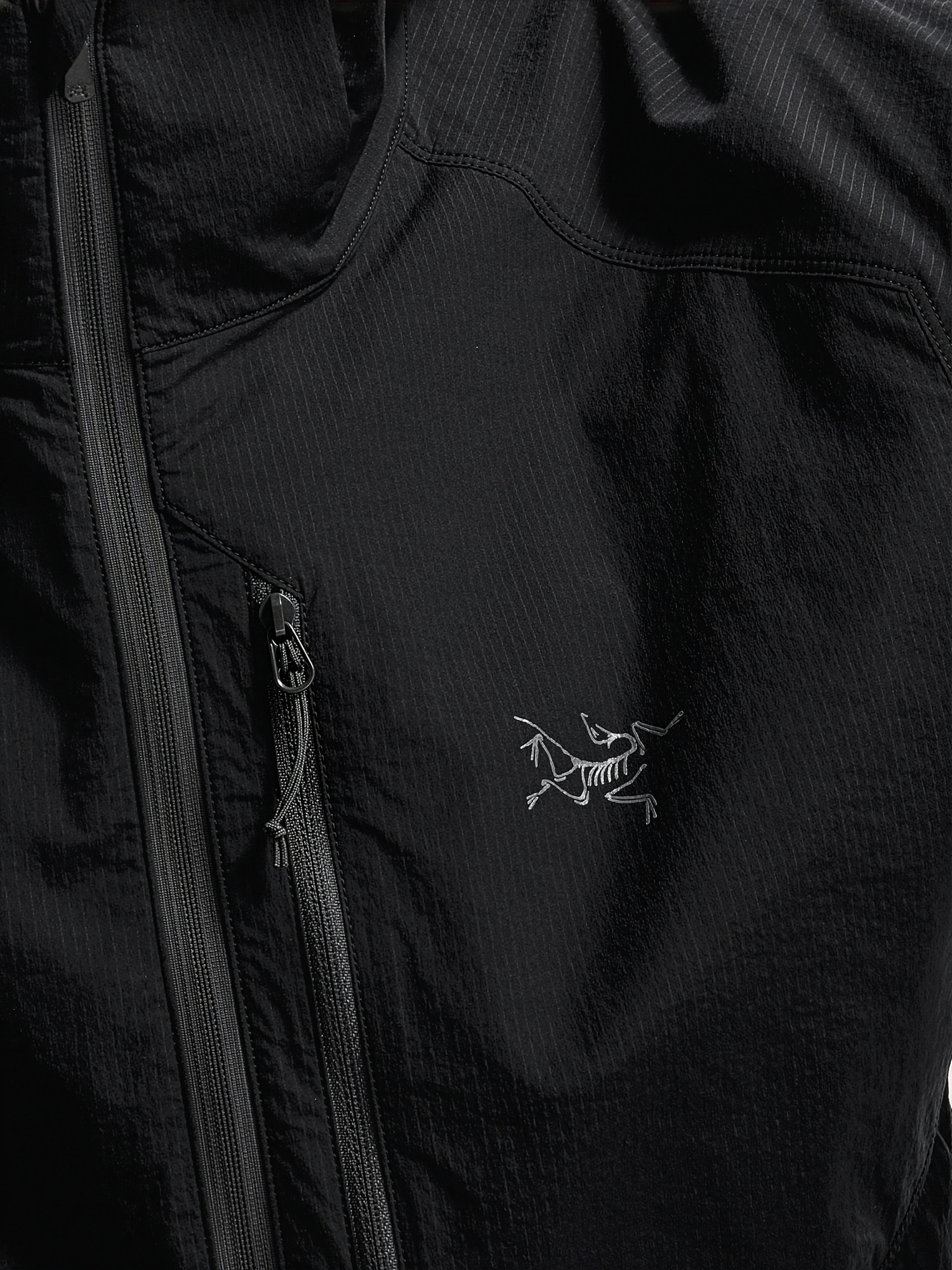 Ossa 1/2 Zip Hoody