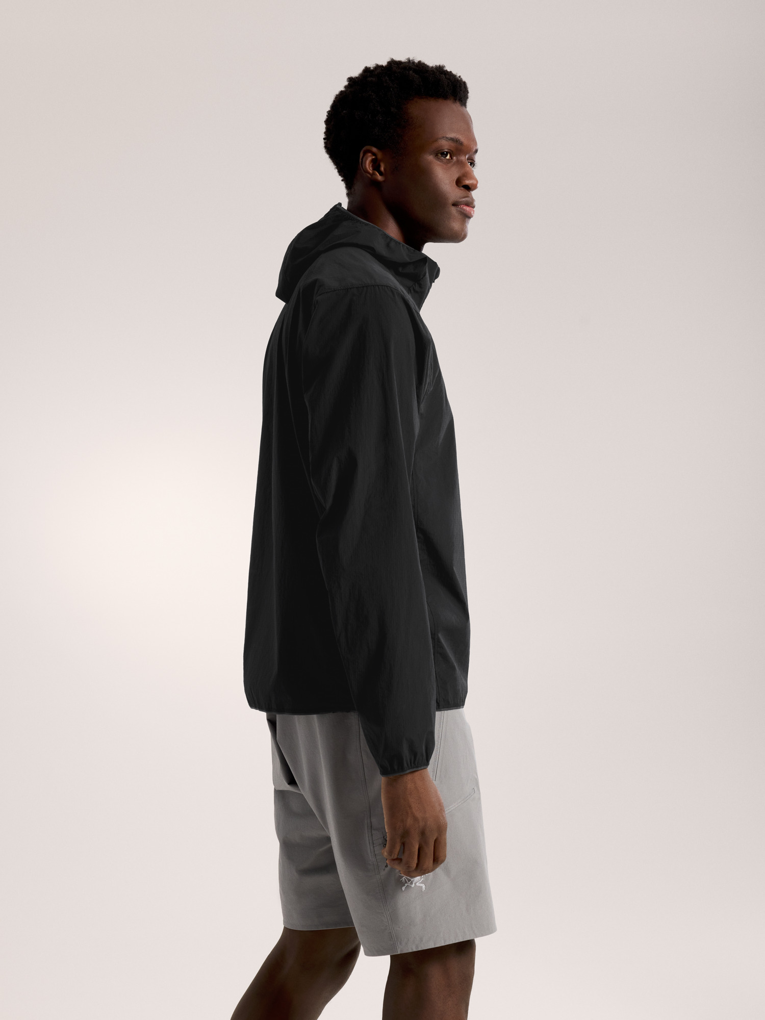 Ossa 1/2 Zip Hoody Men's | Arc'teryx United States