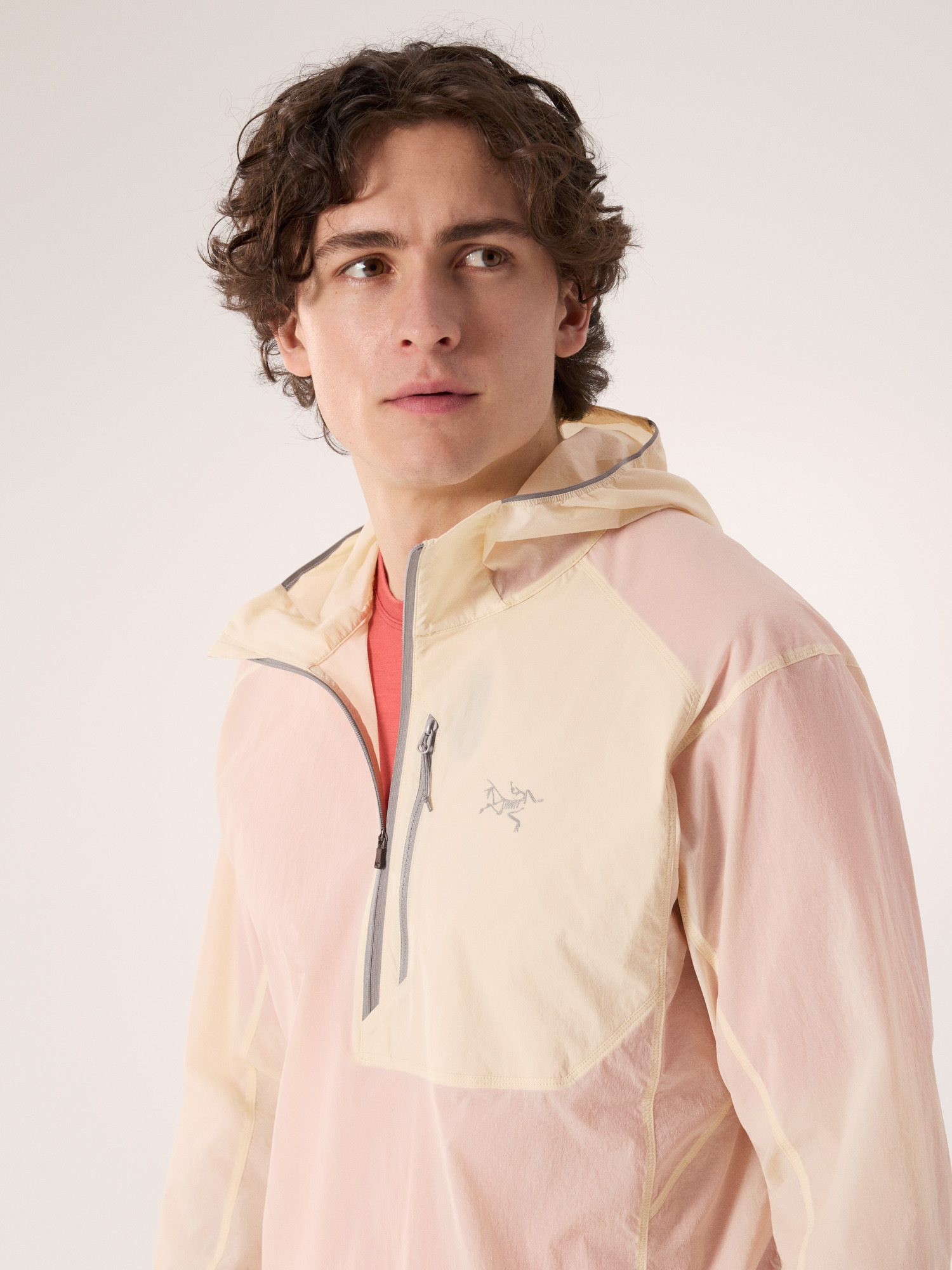 Ossa 1/2 Zip Hoody