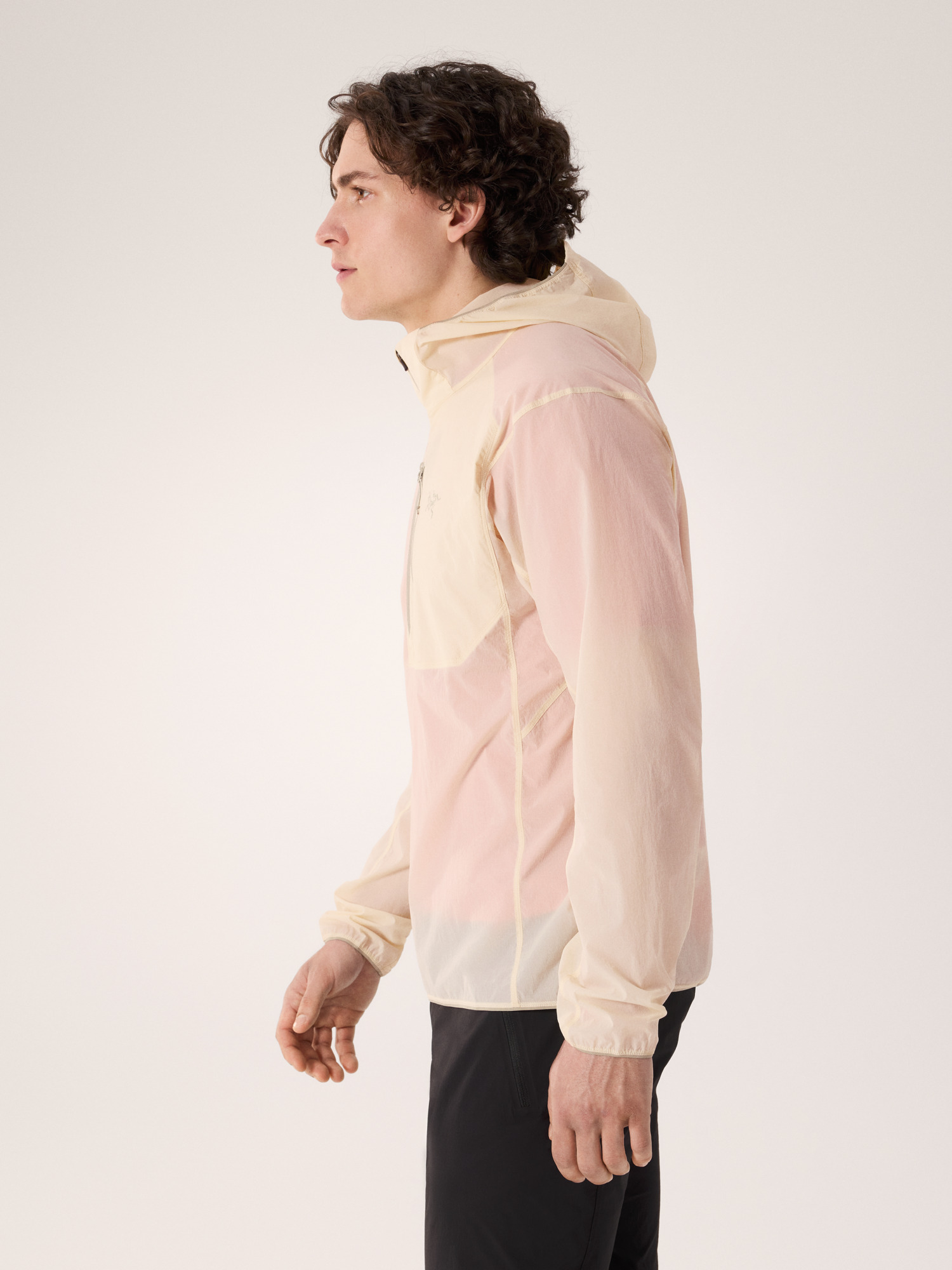 Ossa 1/2 Zip Hoody Men's | Arc'teryx United States