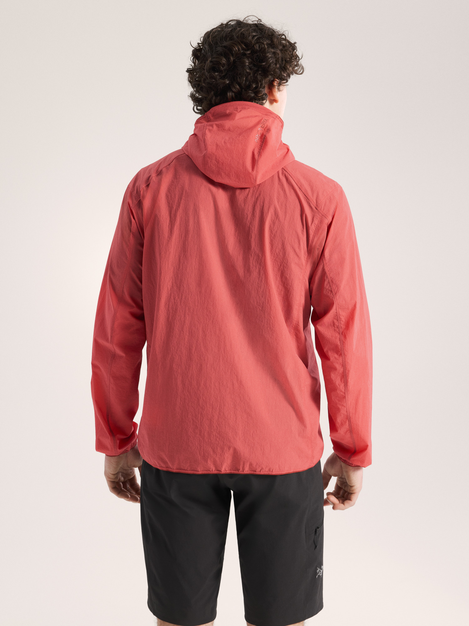 Ossa 1/2 Zip Hoody Men's | Arc'teryx United States