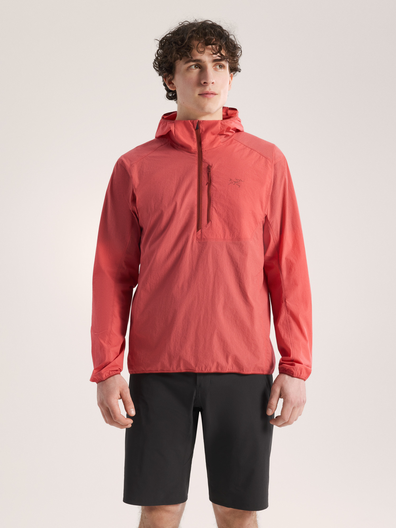 Ossa 1/2 Zip Hoody Men's | Arc'teryx United States