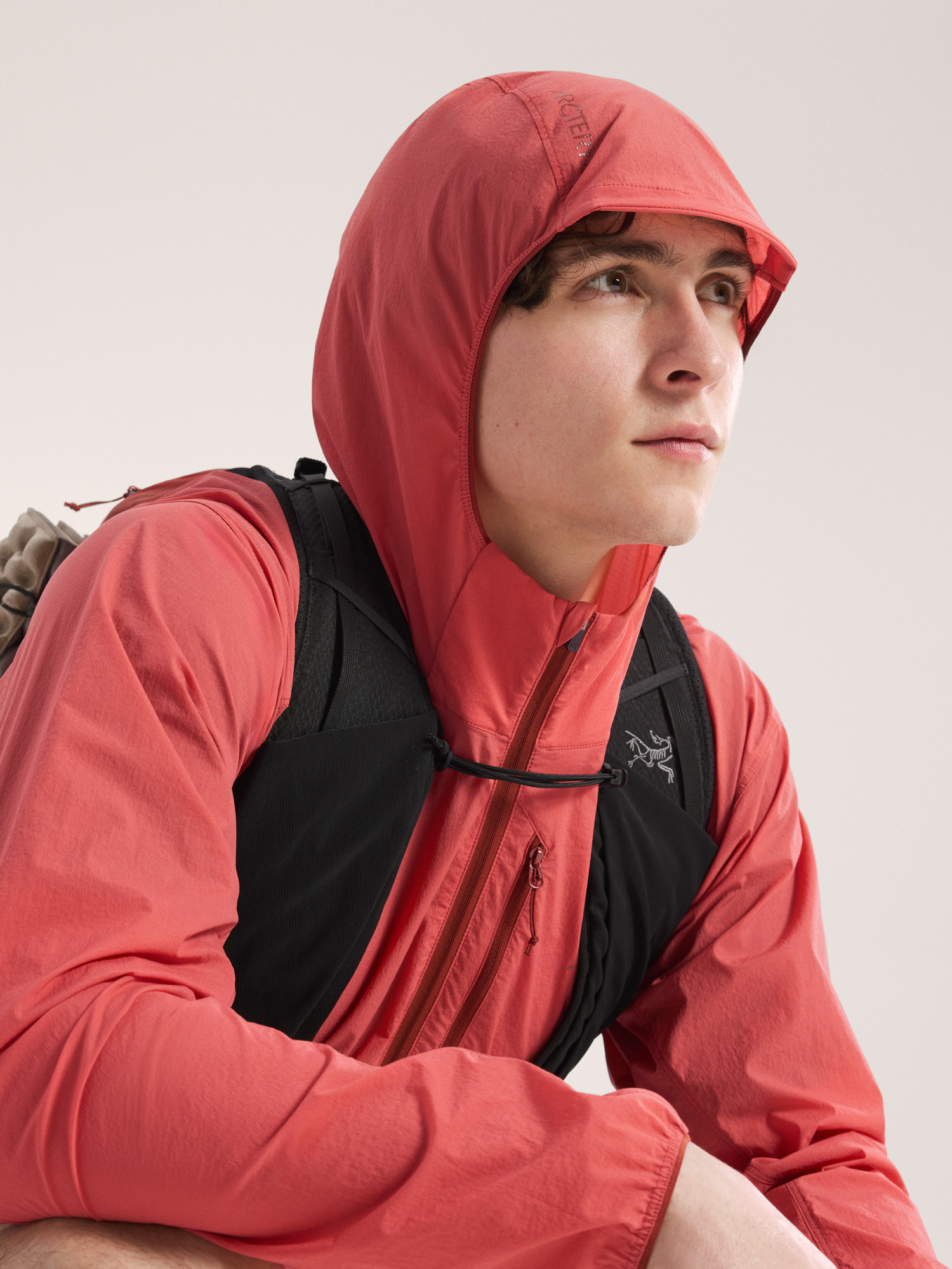 Ossa 1/2 Zip Hoody Men's | Arc'teryx United States