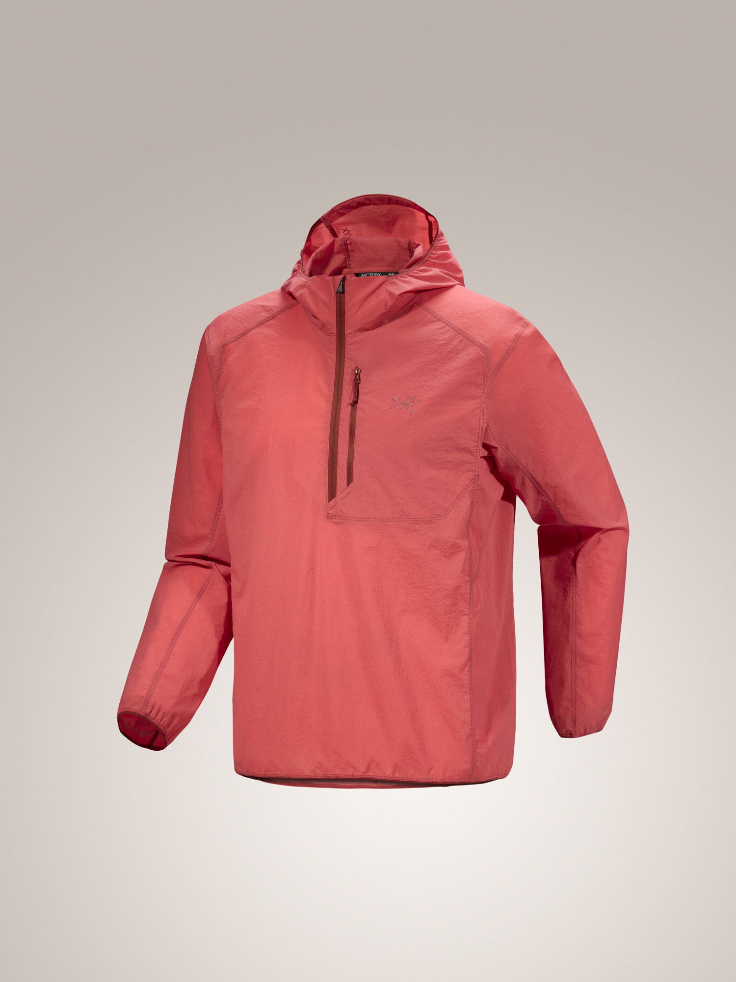 Ossa 1/2 Zip Hoody Men's | Arc'teryx Canada
