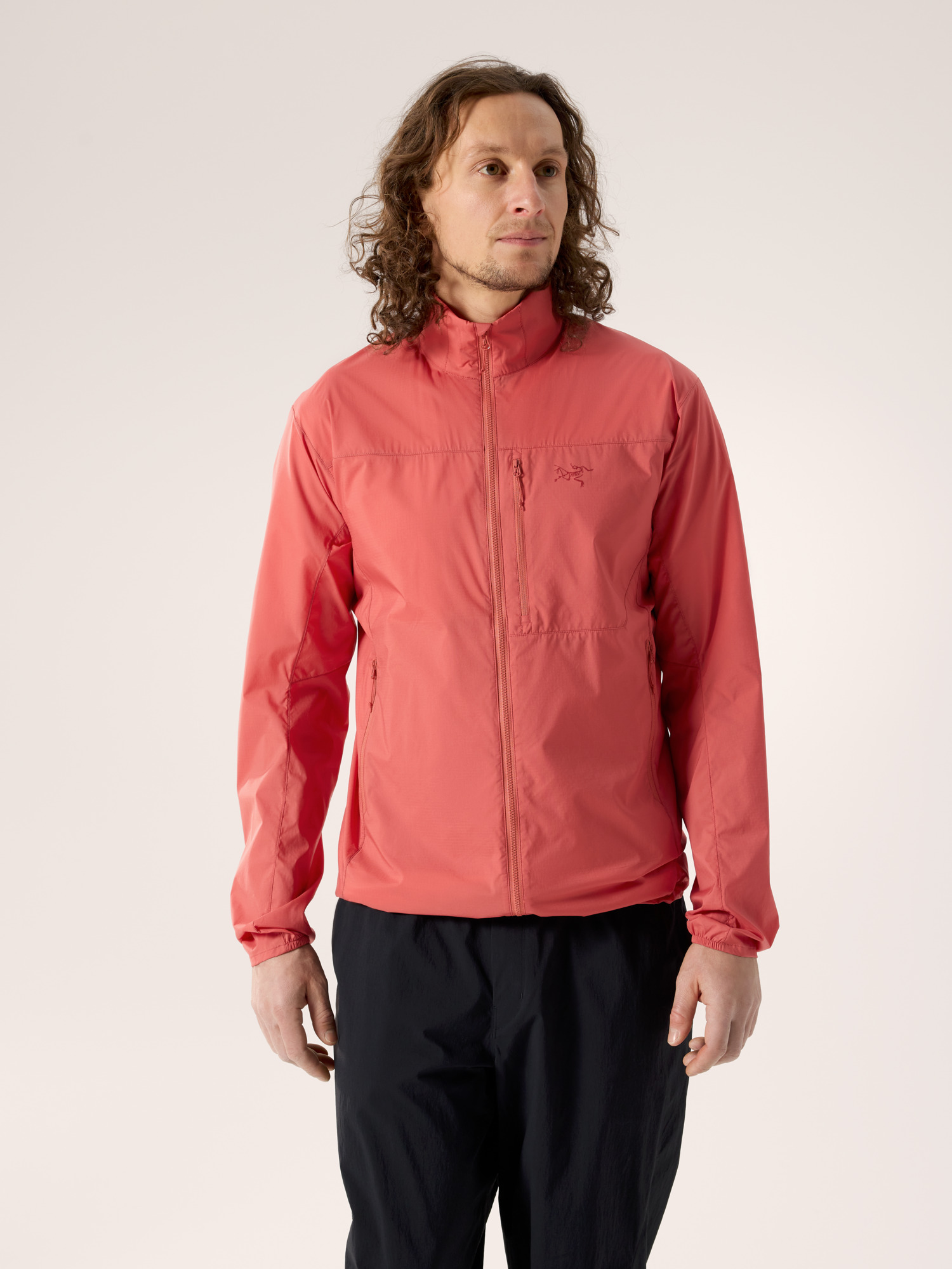 Squamish Jacket Men's | Arc'teryx Canada