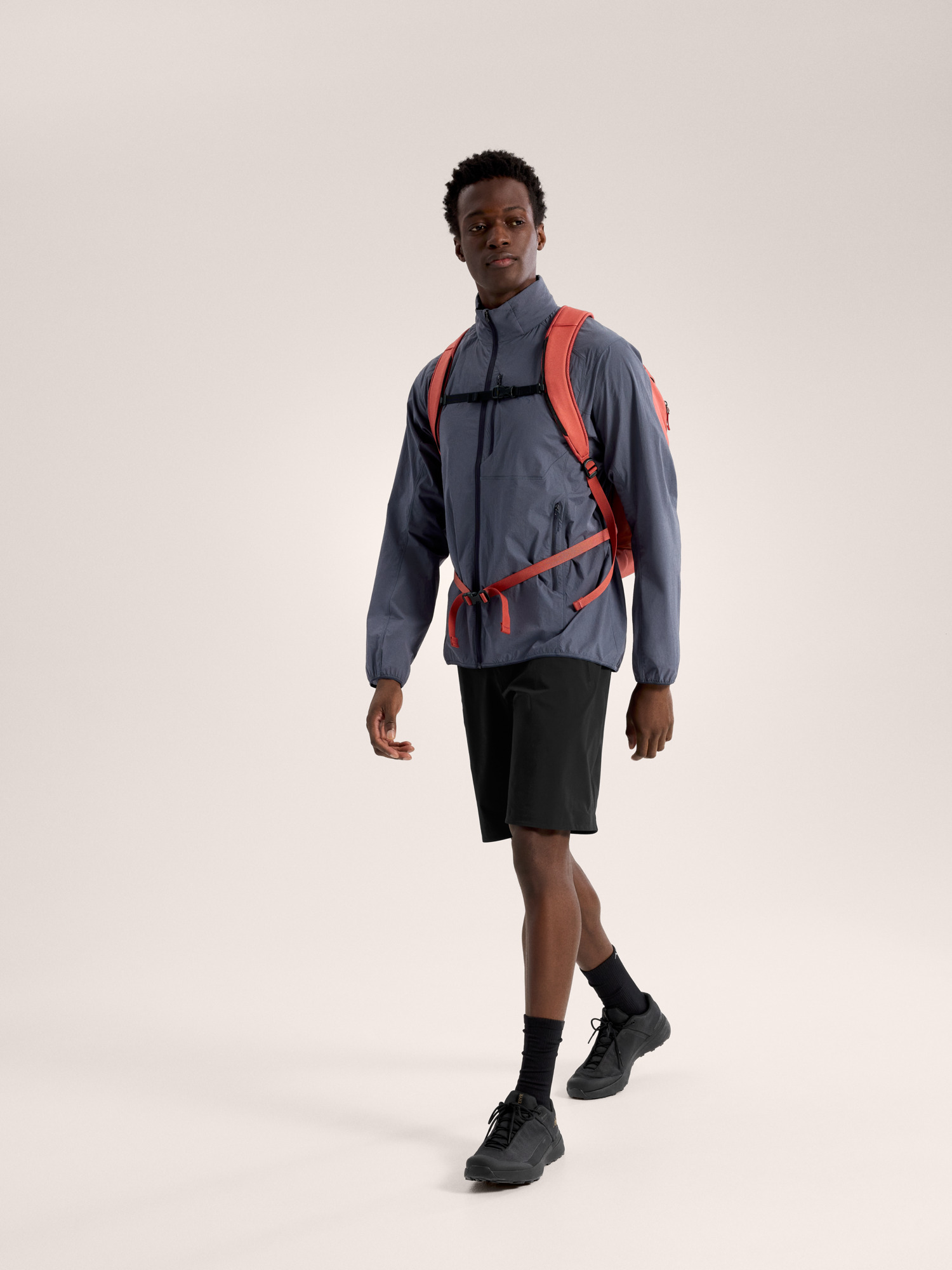 Ossa Stowhood Jacket Men's | Arc'teryx United States