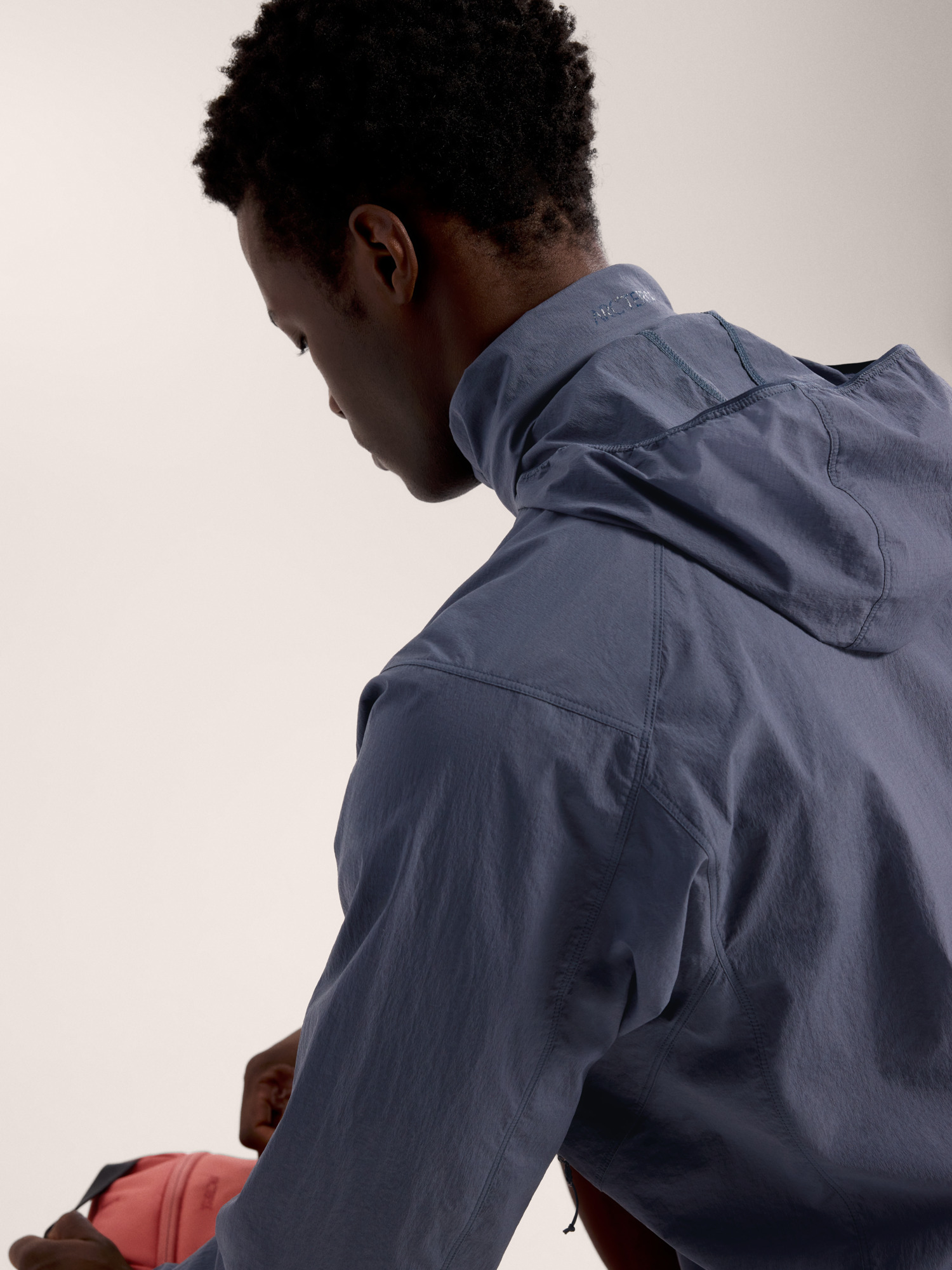 Ossa Stowhood Jacket Men's | Arc'teryx United States