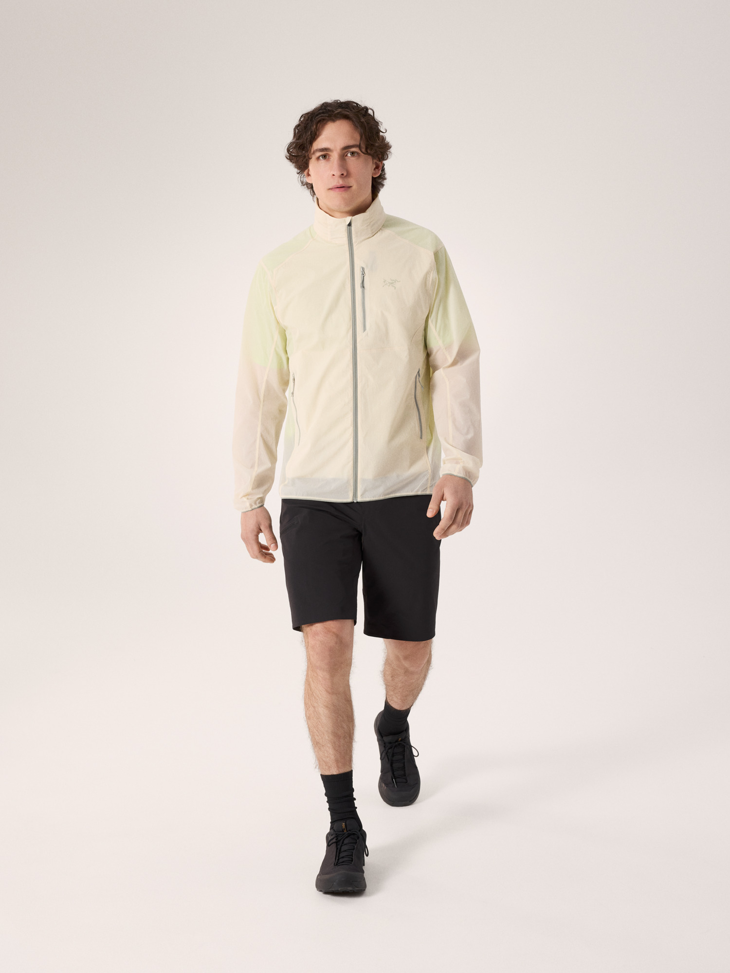 Ossa Stowhood Jacket Men's | Arc'teryx United States