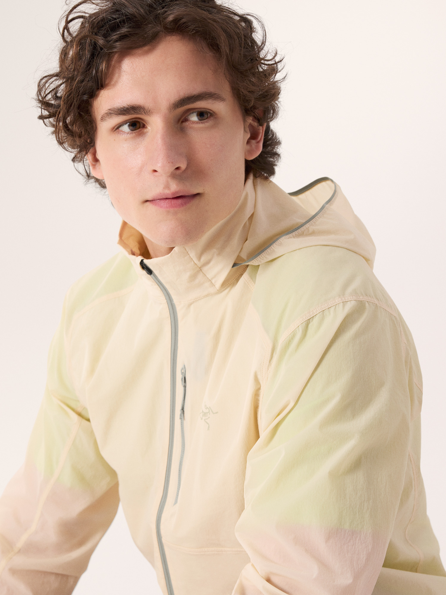 Ossa Stowhood Jacket Men's | Arc'teryx United States