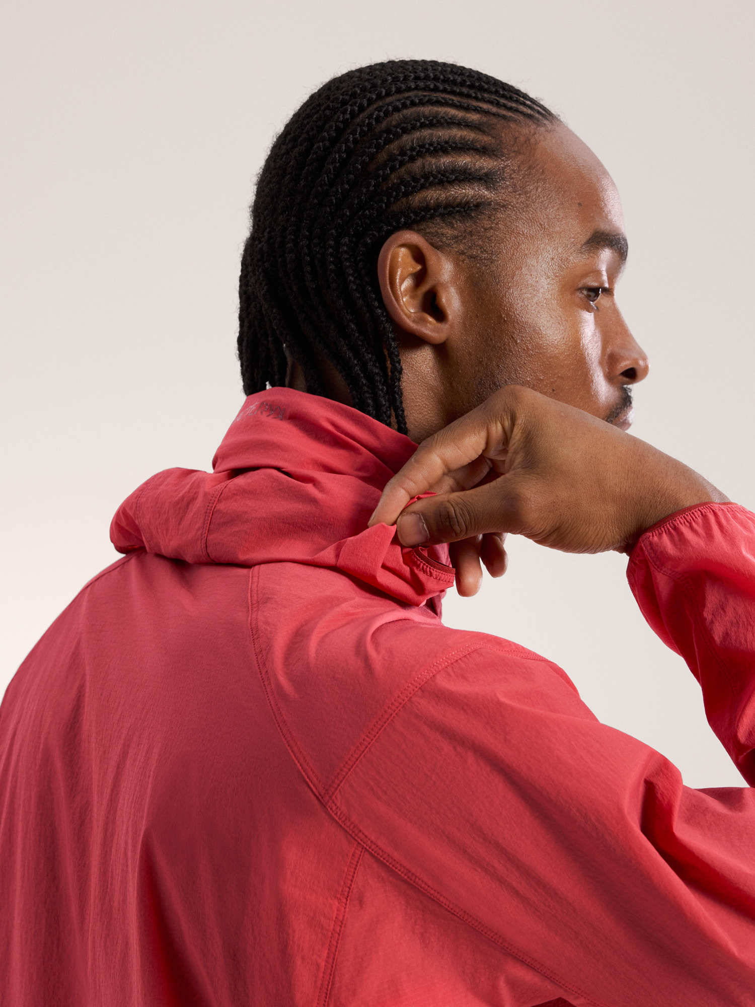 Ossa Stowhood Jacket Men's | Arc'teryx United States