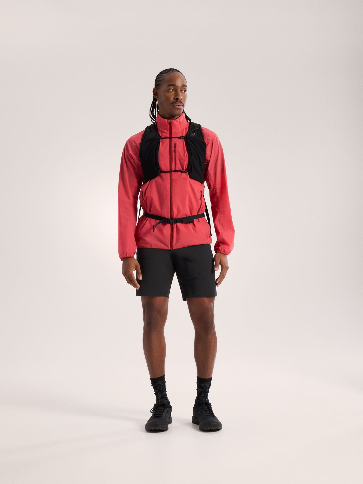 Ossa Stowhood Jacket Men's | Arc'teryx Norway