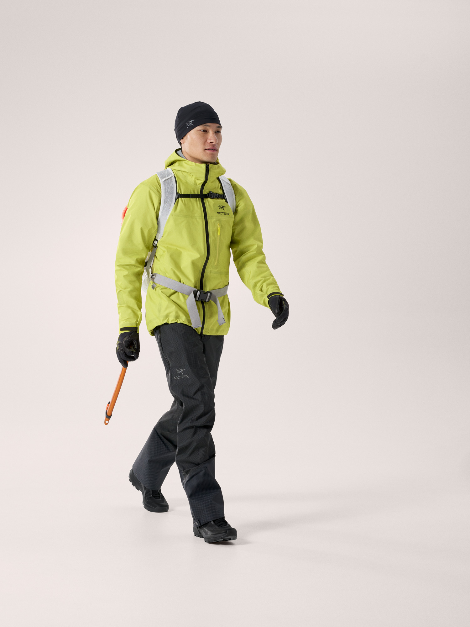 Alpha SL Jacket Men's | Arc'teryx Outlet