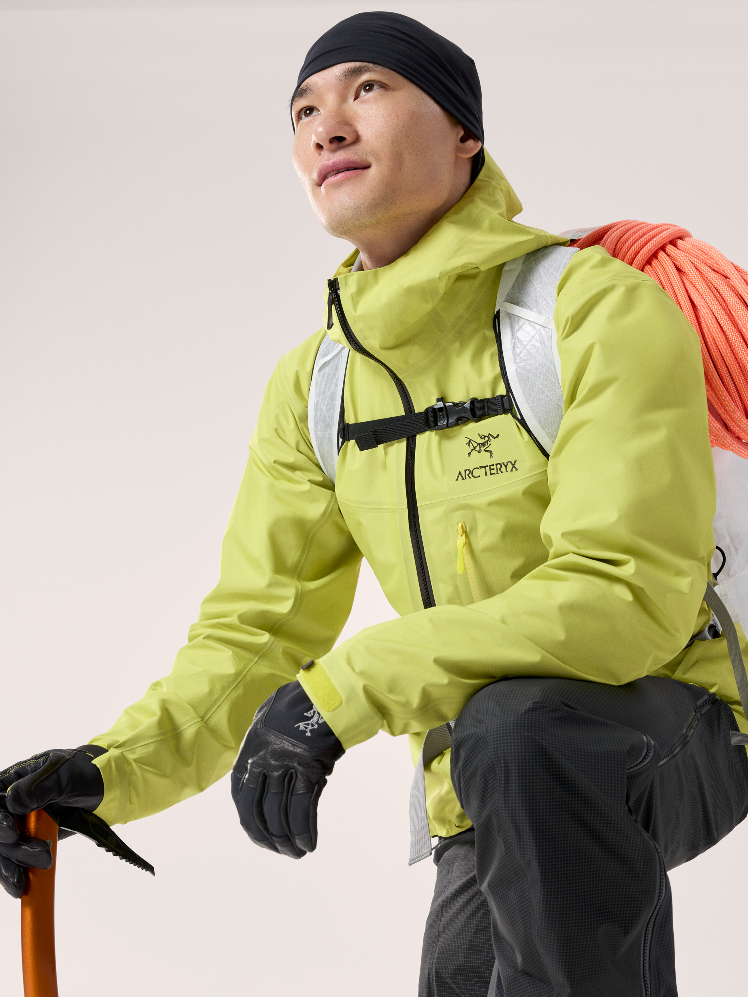 Alpha SL Jacket Men's | Arc'teryx United States