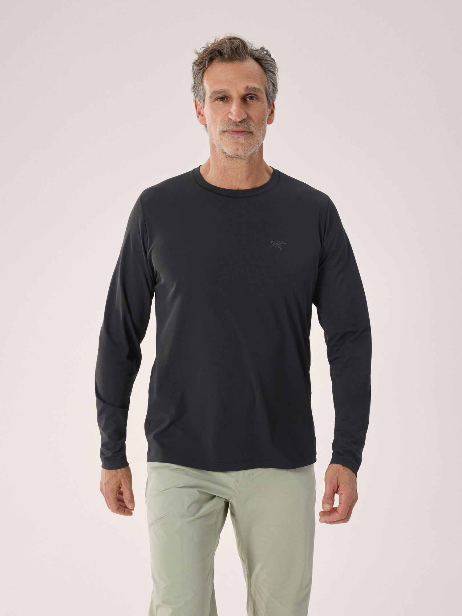 ARC'TERYX コーマック クルー シャツ　M Cormac Crew Neck Shirt LS Men's | Arc'teryx United States