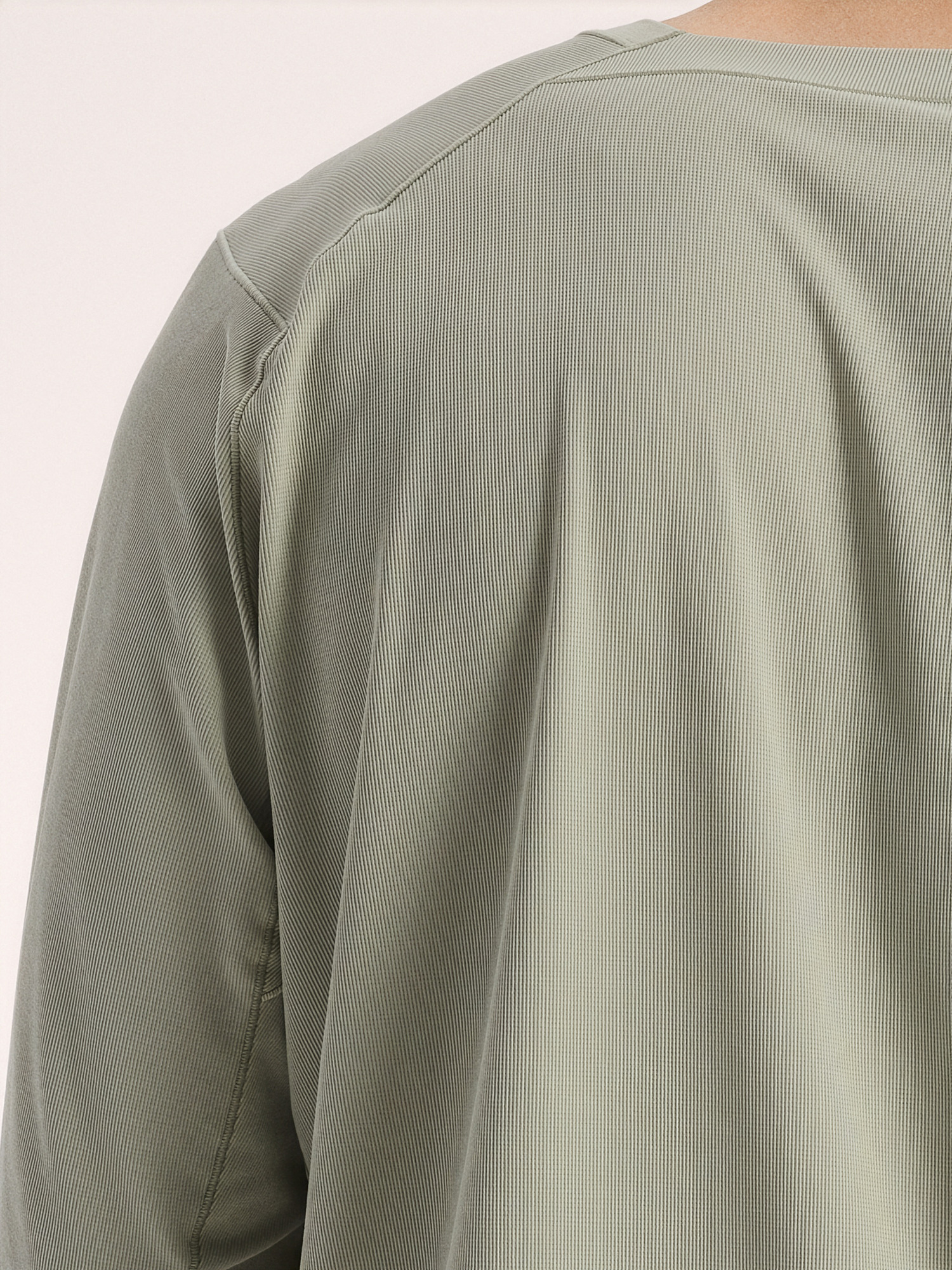 Cormac Crew Neck Shirt LS