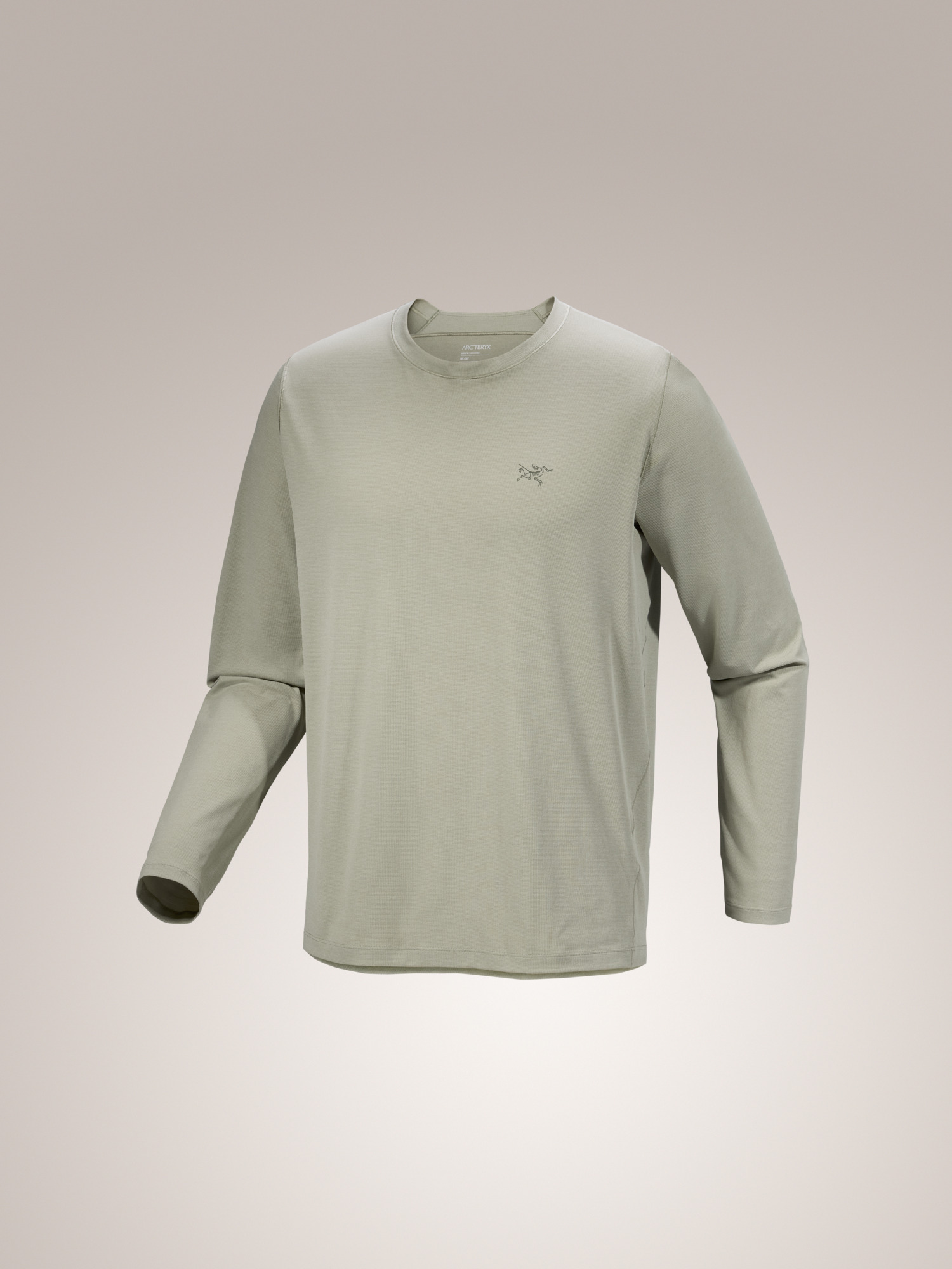 Cormac Crew Neck Shirt LS Men's | Arc'teryx United States