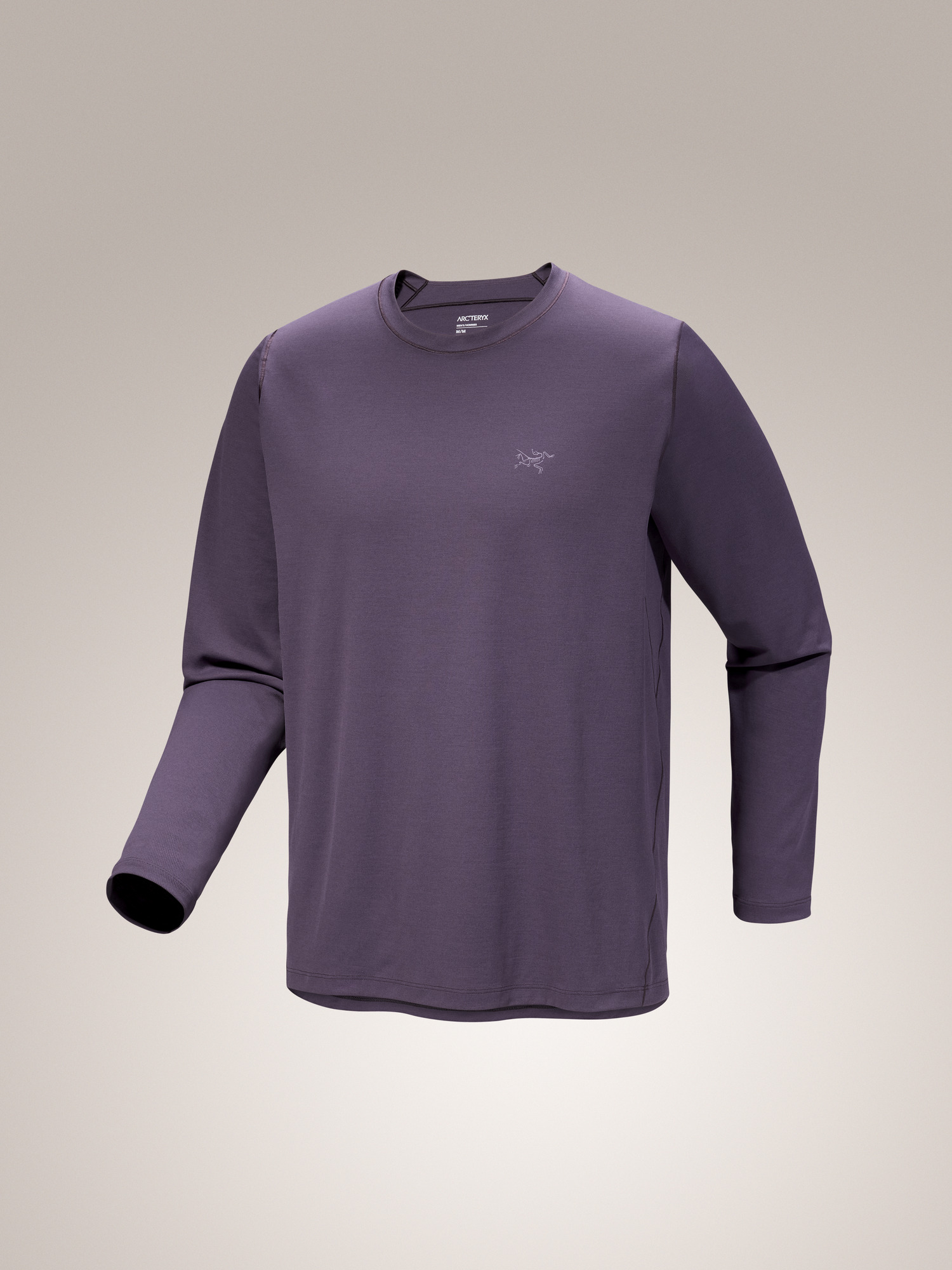 Cormac Crew Neck Shirt LS Men's | Arc'teryx United States