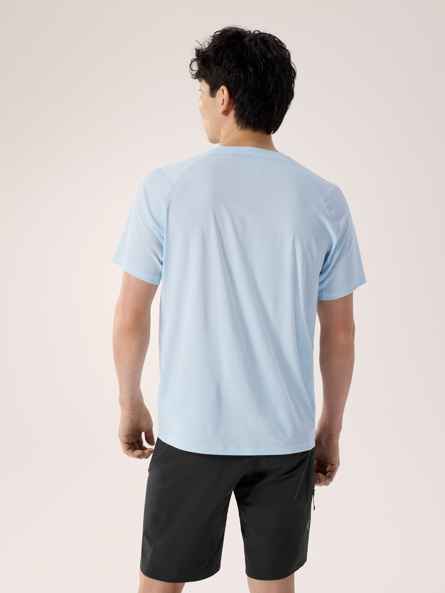 Cormac Crew Neck Shirt SS
