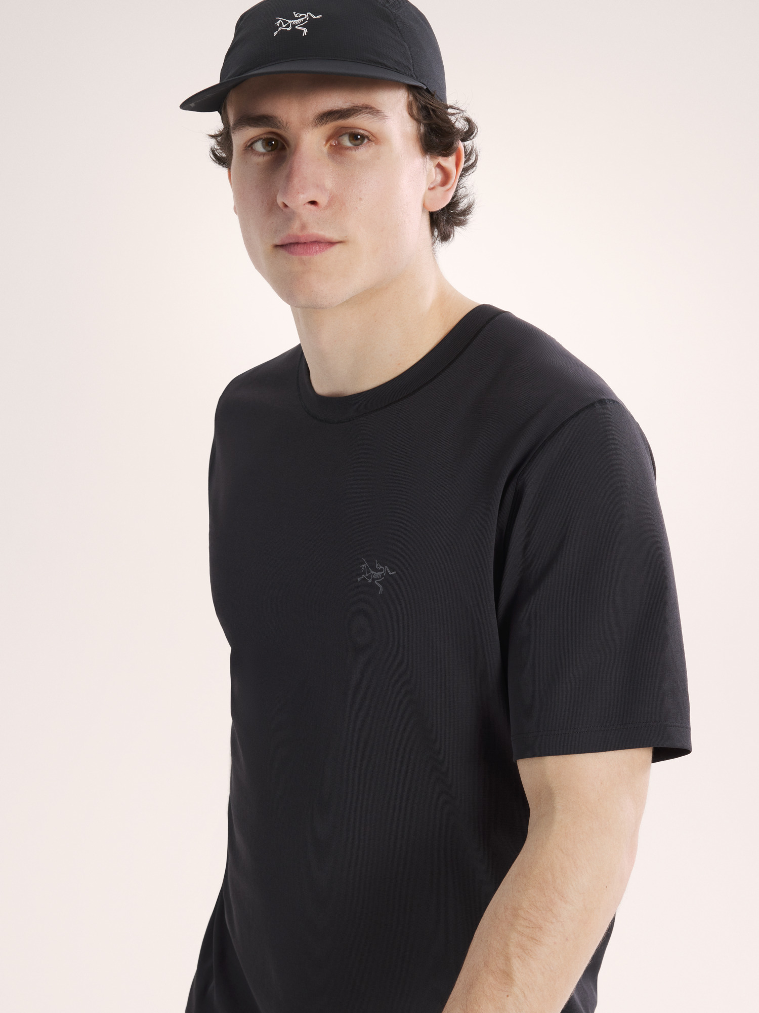 Cormac Crew Neck Shirt SS