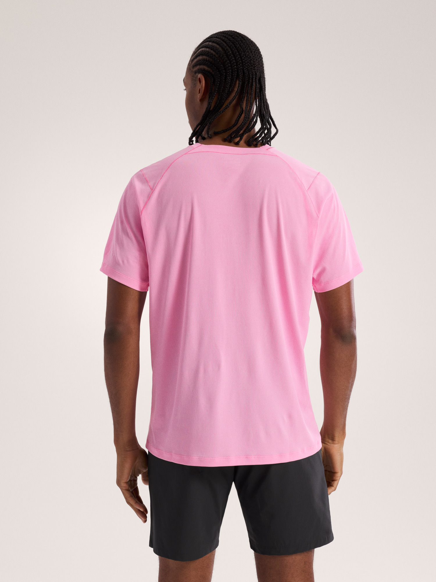 Cormac Crew Neck Shirt SS Men's | Arc'teryx United States
