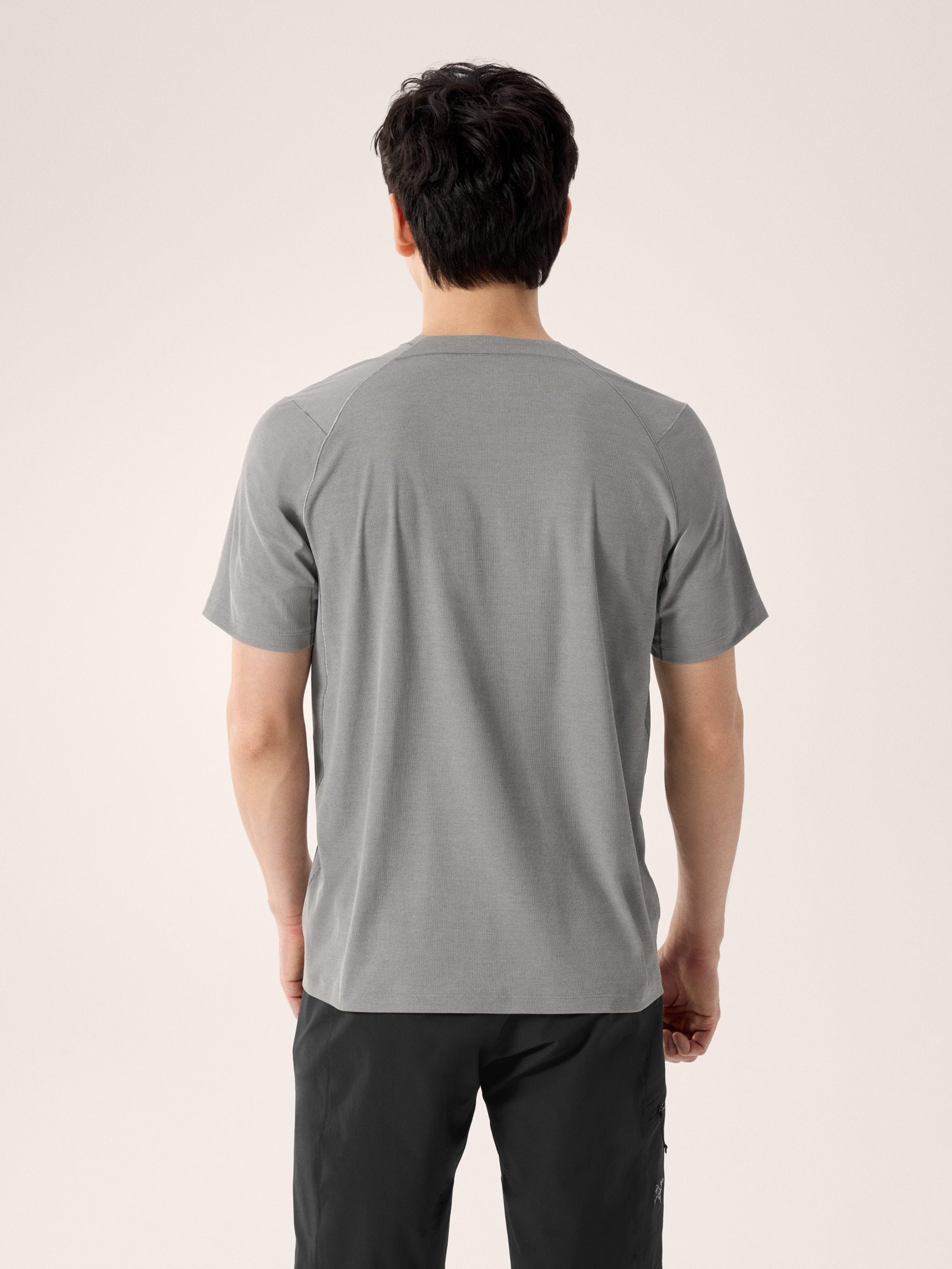 Cormac Crew Neck Shirt SS Men's | Arc'teryx United States