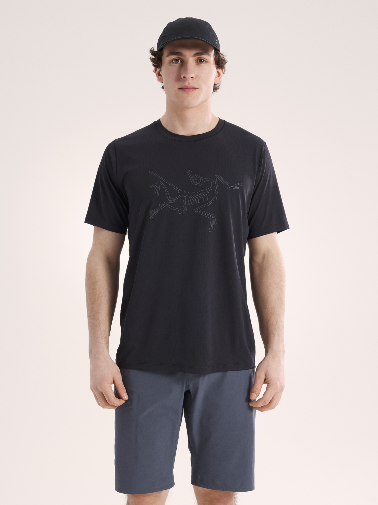 Cormac Logo Shirt SS