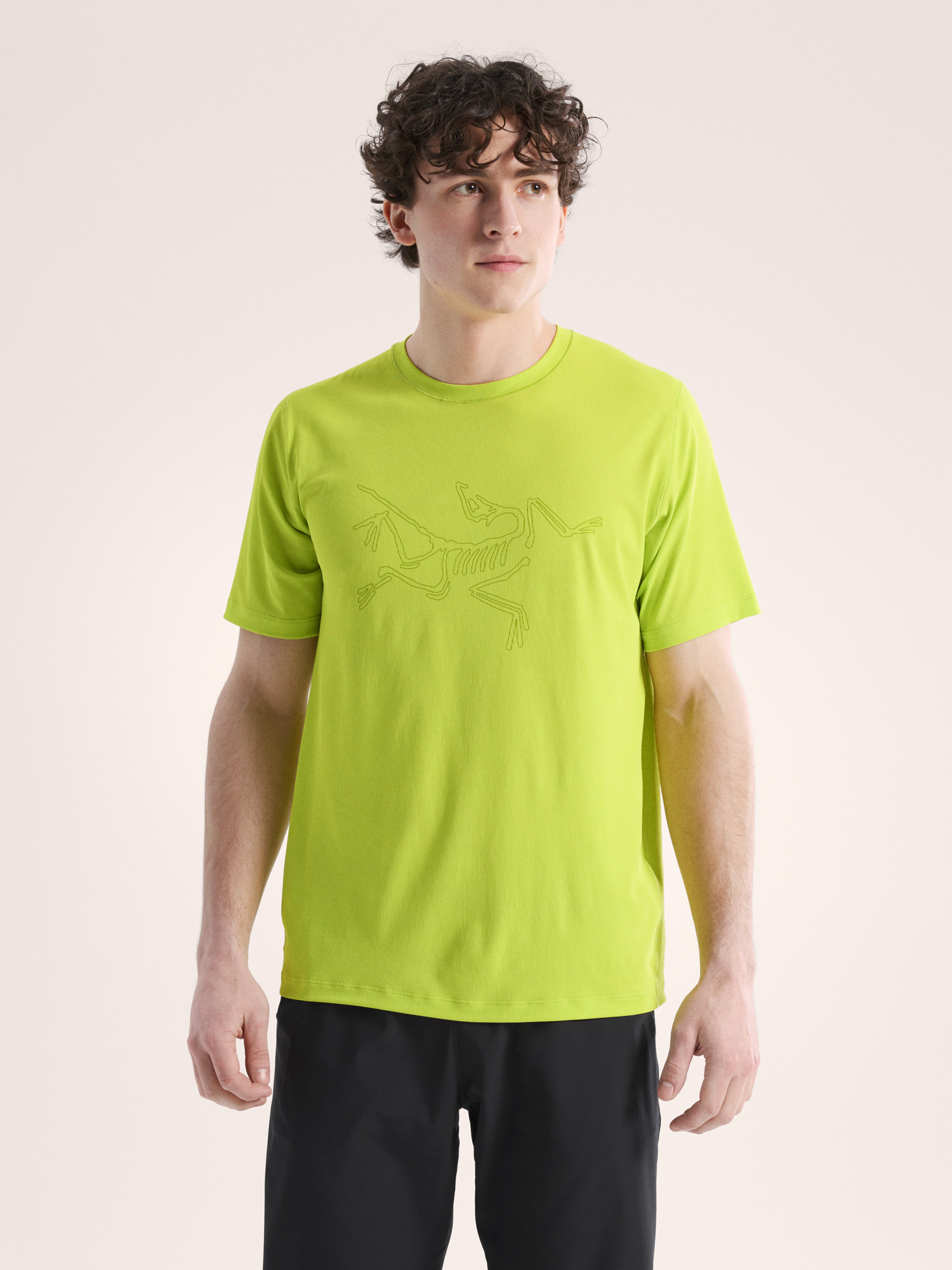 T-shirt à logo Cormac Homme