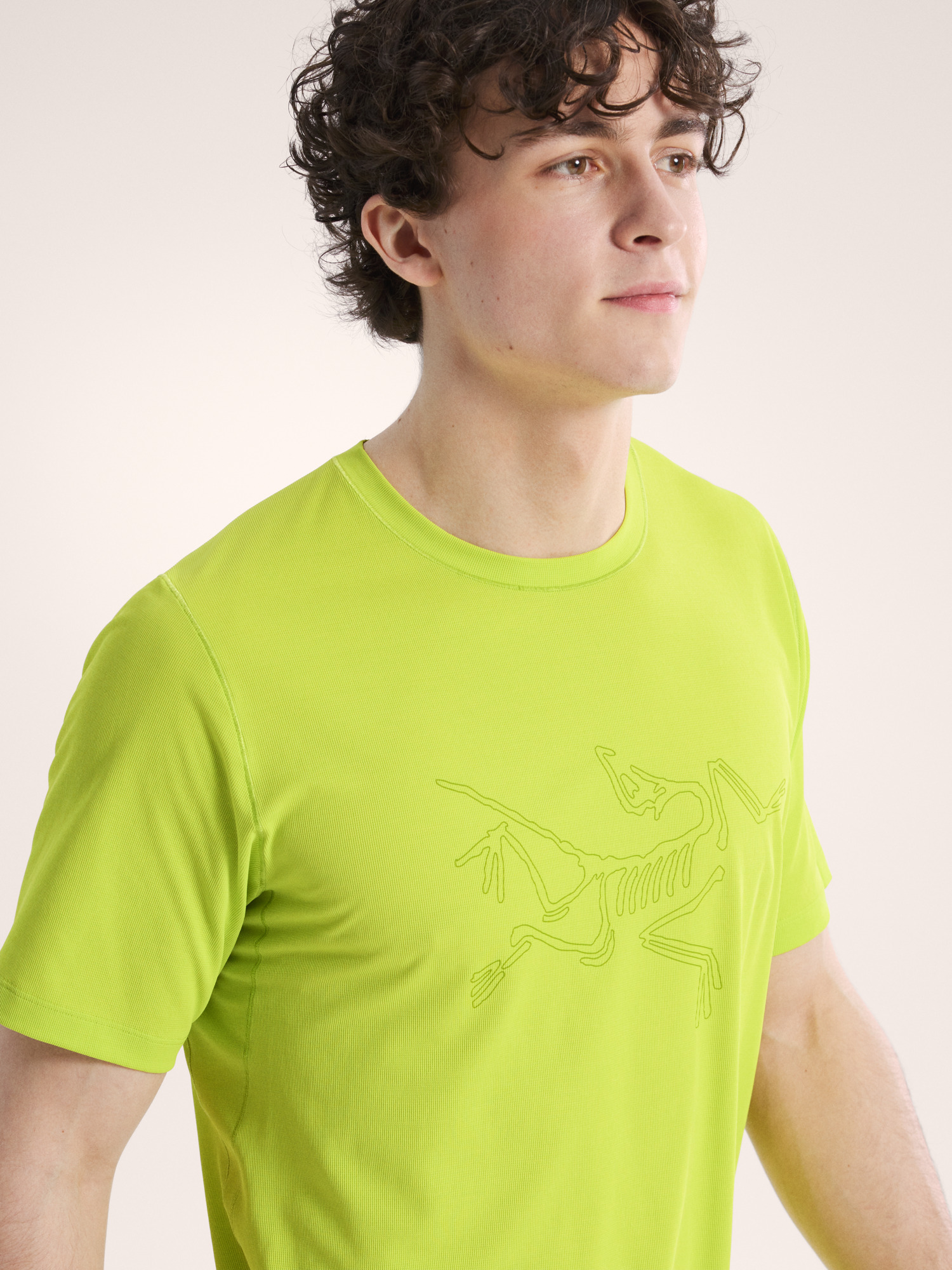 ARC'TERYX / アークテリクス CORMAC LOGO SS M Cormac Logo Shirt SS Men's | Arc'teryx Outlet