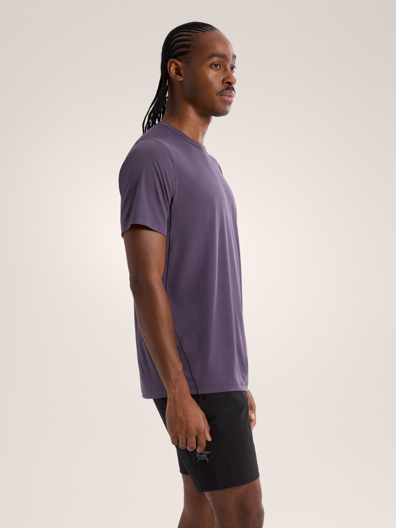Cormac Logo Shirt SS Men's | Arc'teryx Outlet