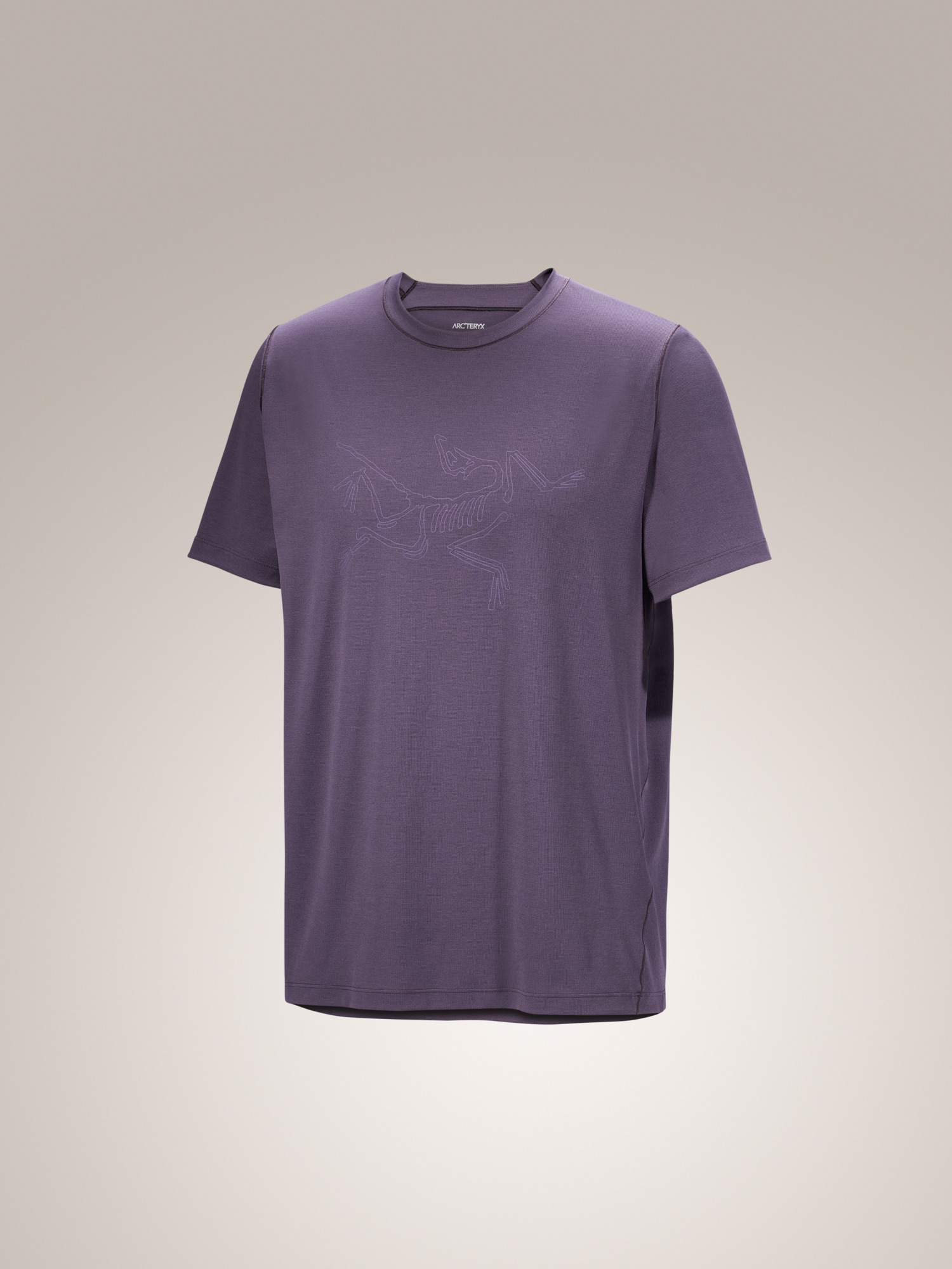 Cormac Logo Shirt SS Men's | Arc'teryx Canada