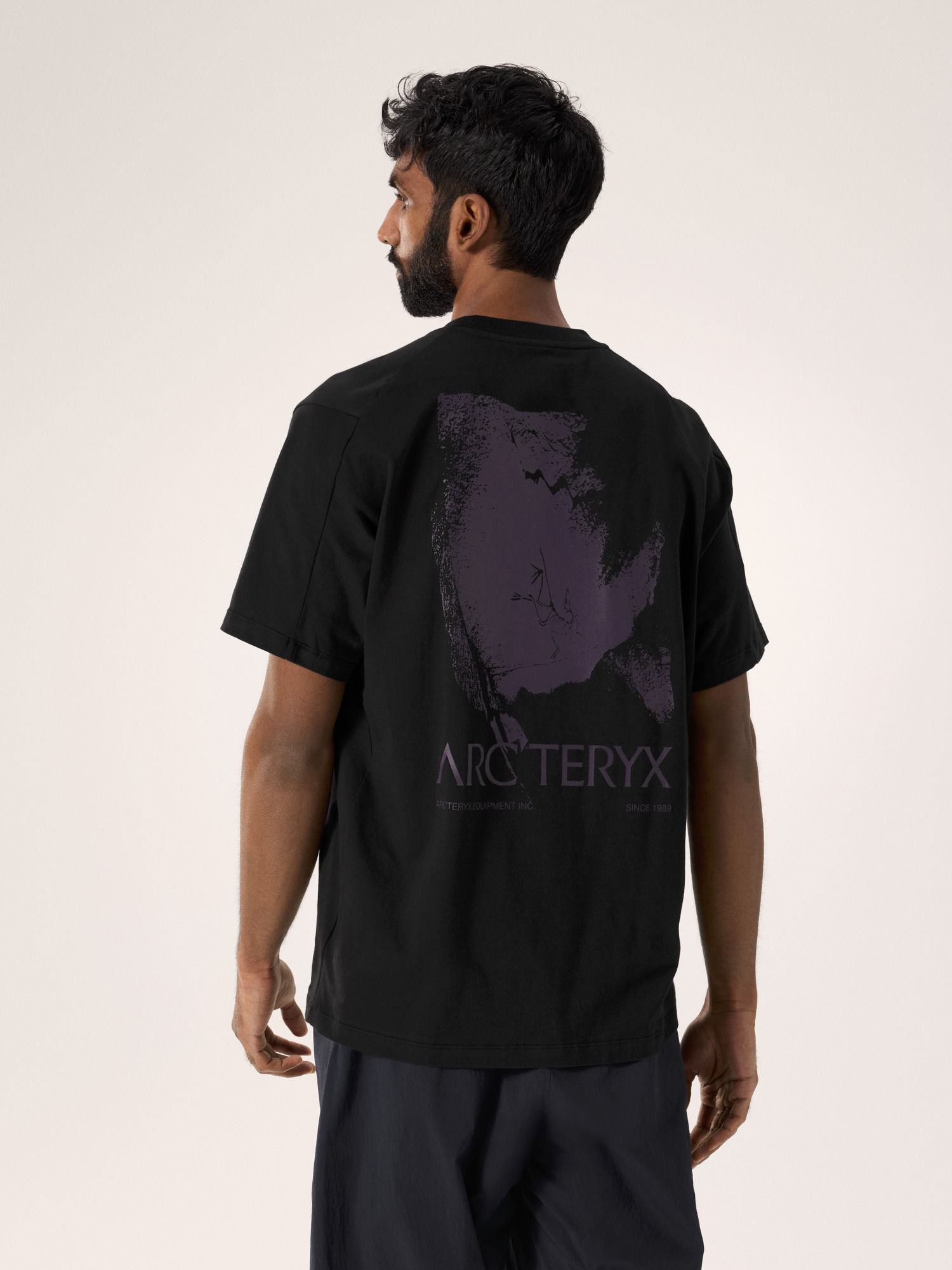 Kragg SL Cotton Cacodaemon Shirt SS Men's | Arc'teryx United States