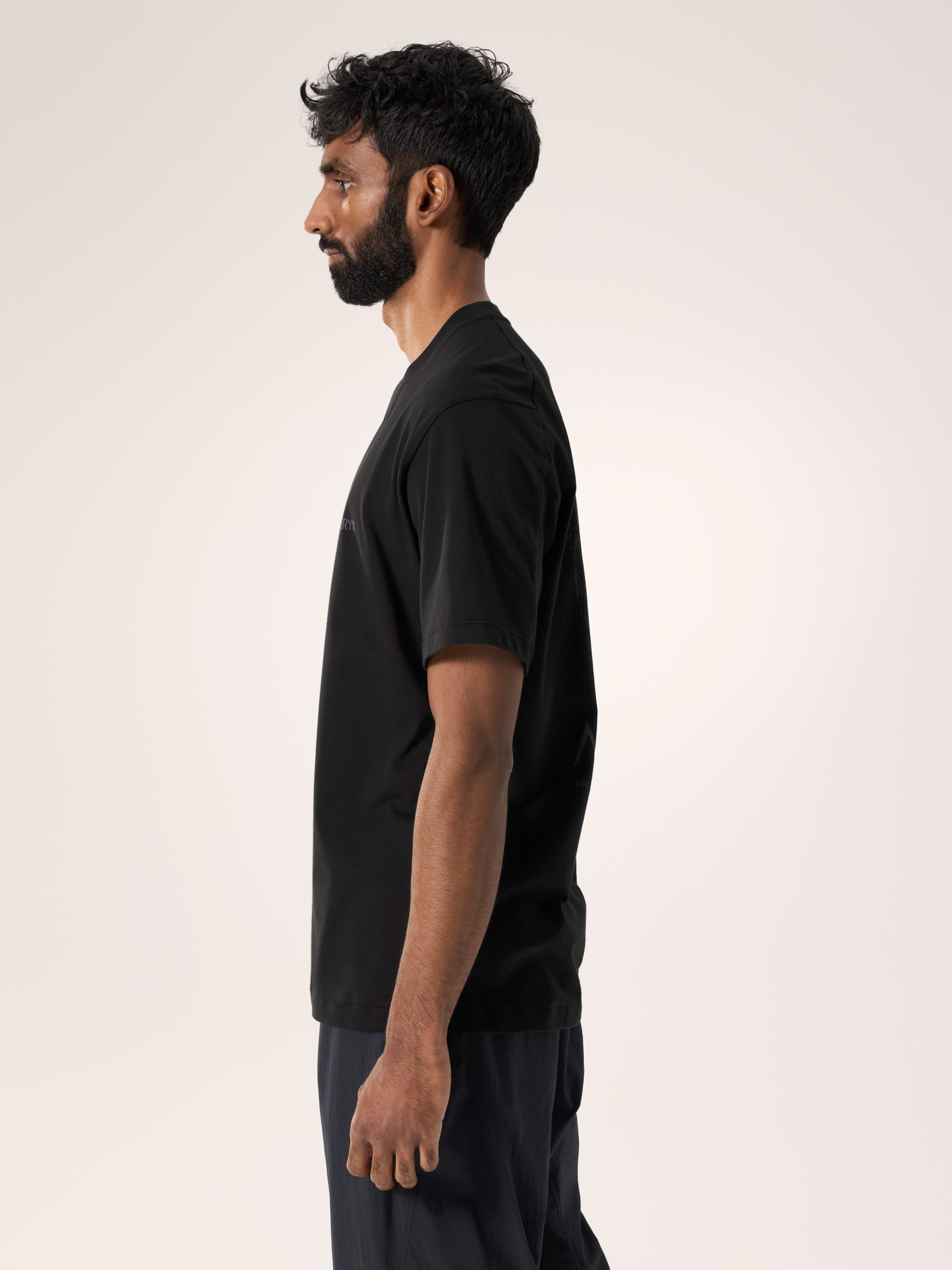 Kragg SL Cotton Cacodaemon Shirt SS Men's | Arc'teryx United States