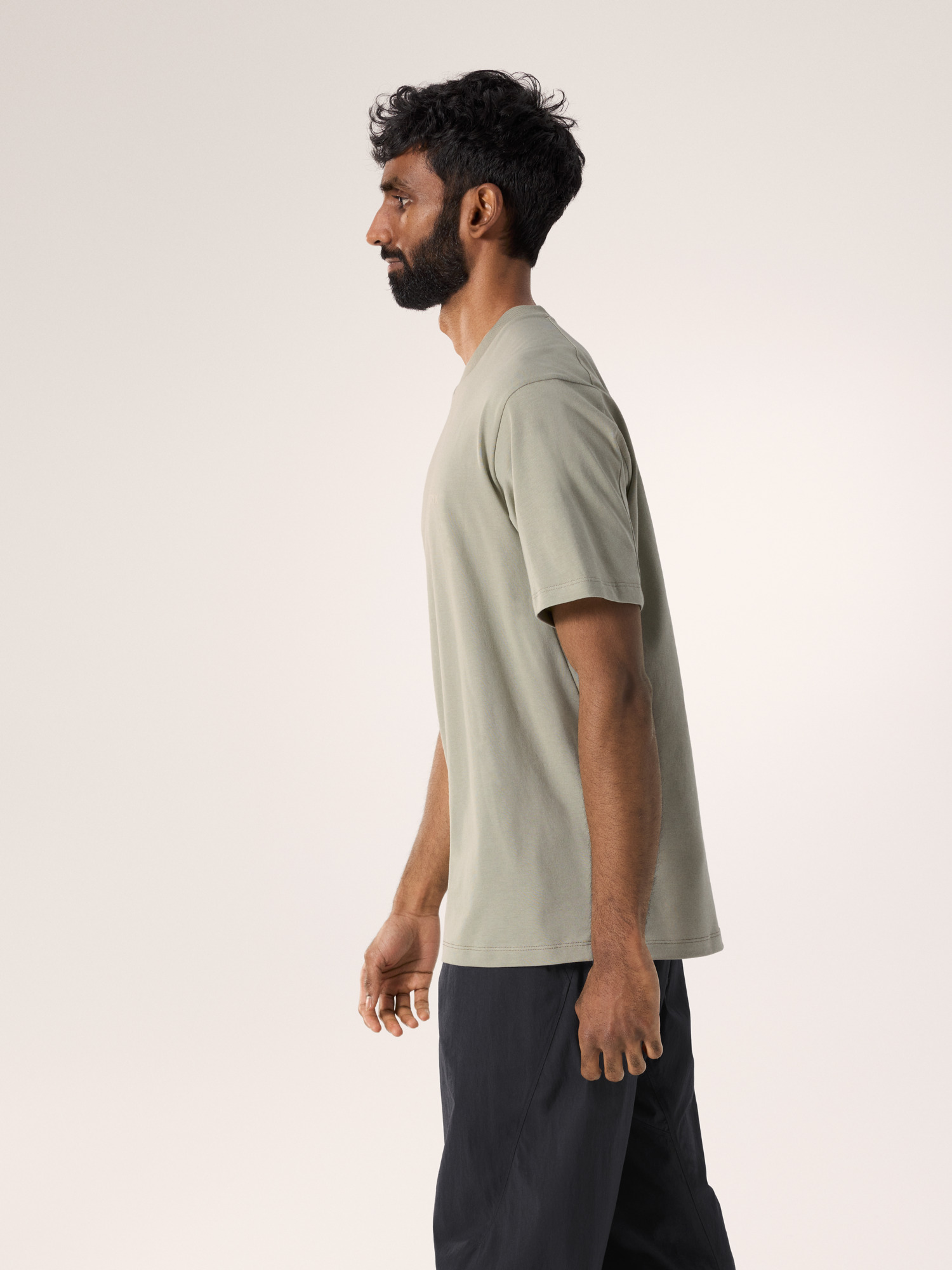 Kragg SL Cotton Cacodaemon Shirt SS Men's | Arc'teryx United States