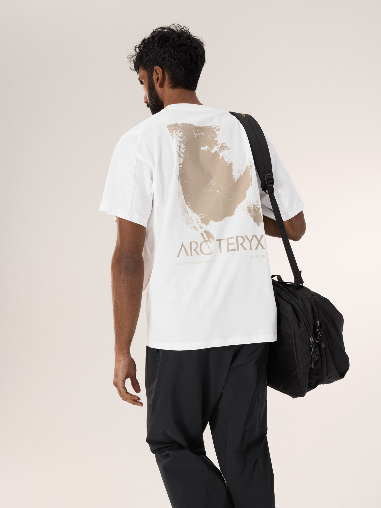 Kragg SL Cotton Cacodaemon Shirt SS Men's | Arc'teryx United States