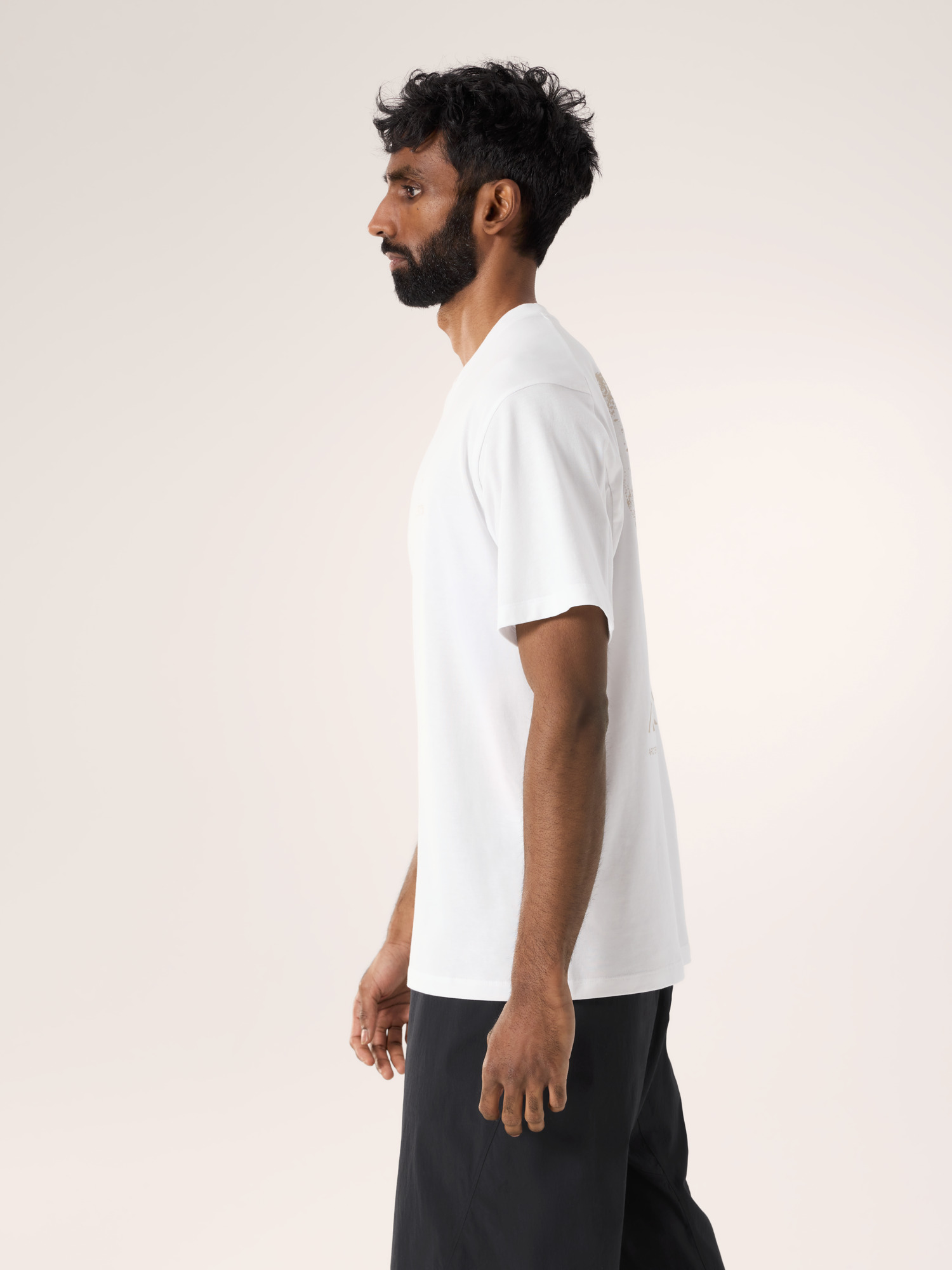 Kragg SL Cotton Cacodaemon Shirt SS Men's | Arc'teryx United States