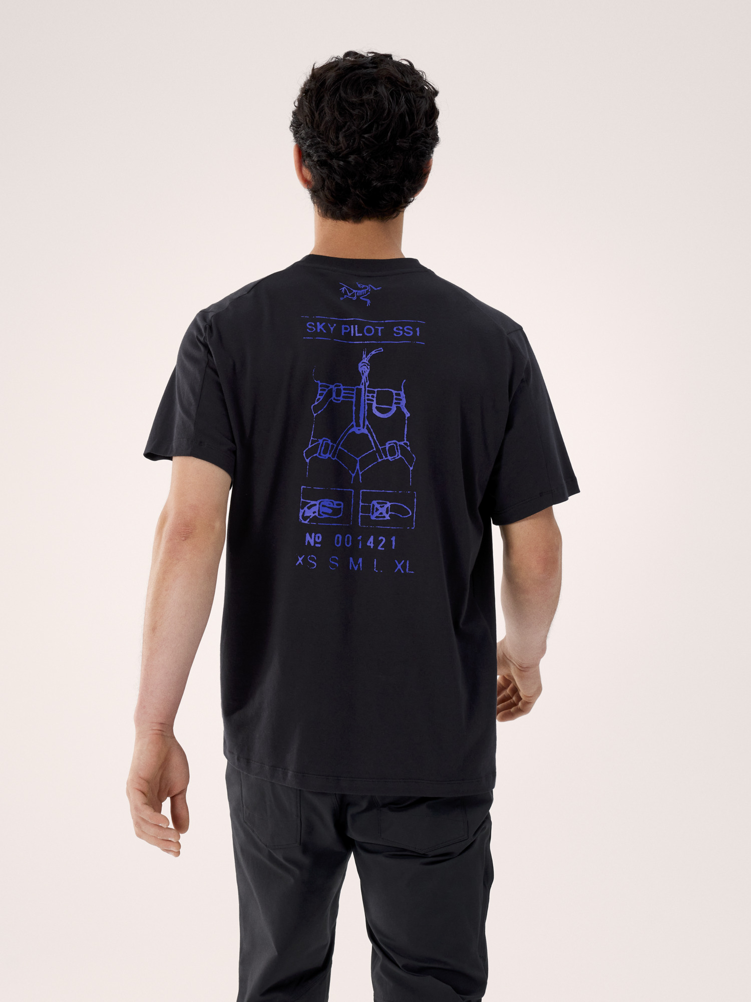 Kragg SL Cotton Sky Pilot SS1 Shirt SS Men
