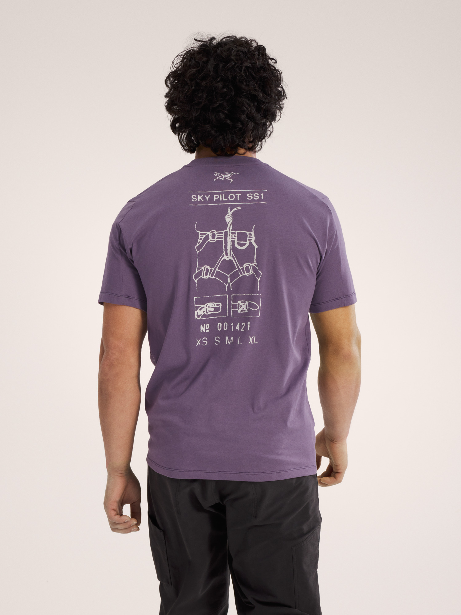 t*.様 アークテリクス Kragg SL Cotton Sky Pilot SS1 Shirt SS Men's | Arc'teryx Outlet