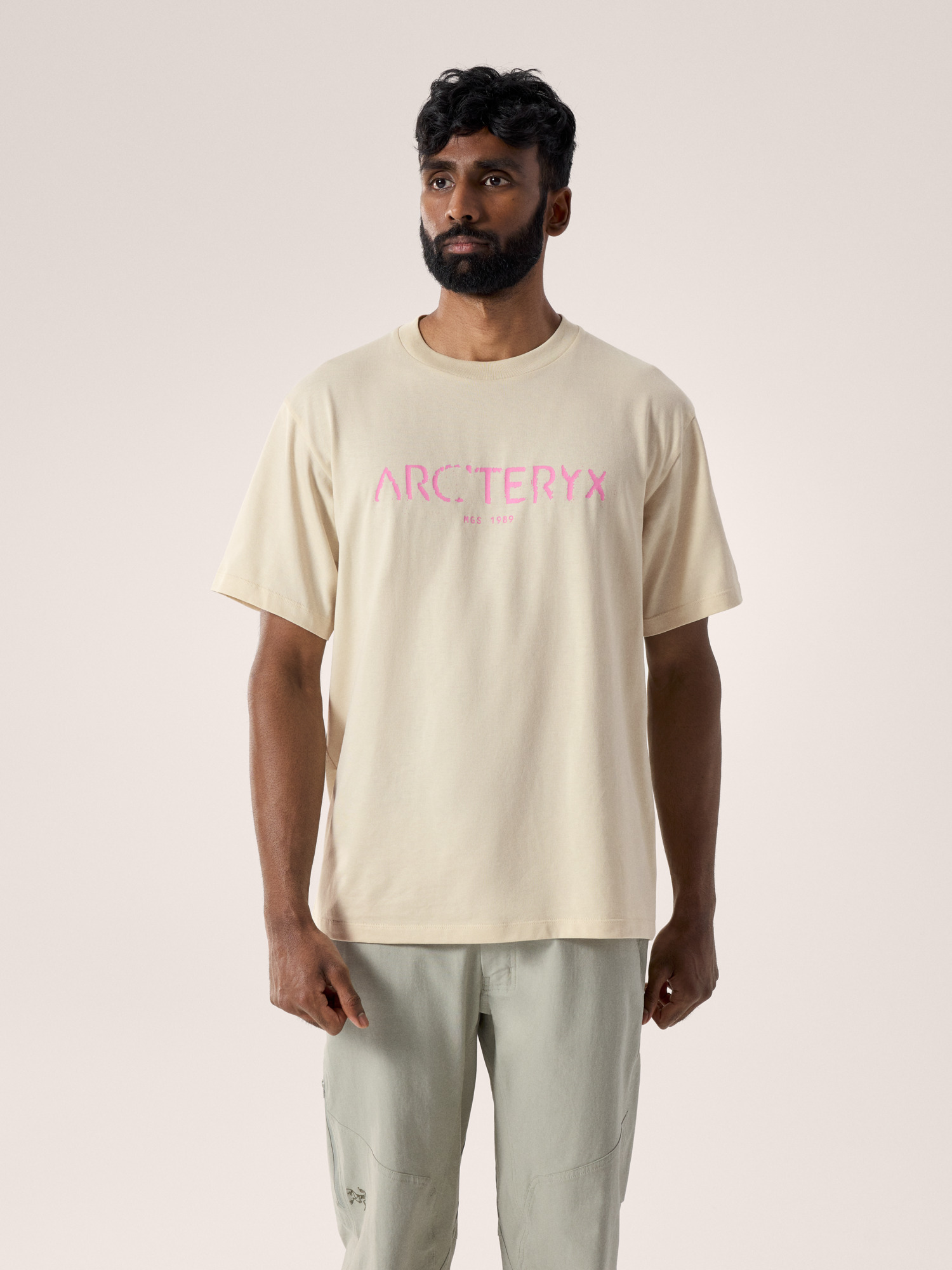Kragg SL Cotton Sky Pilot SS1 Shirt SS Men's | Arc'teryx United States